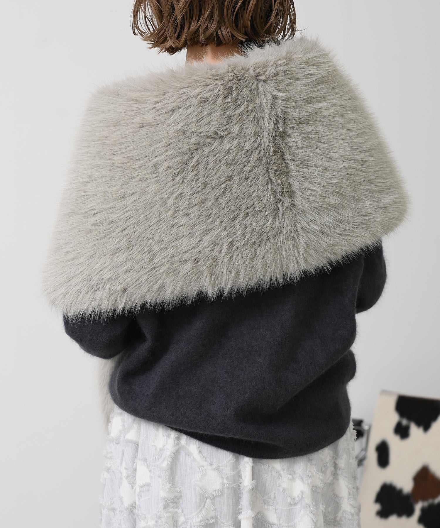 グレージュ model:H167