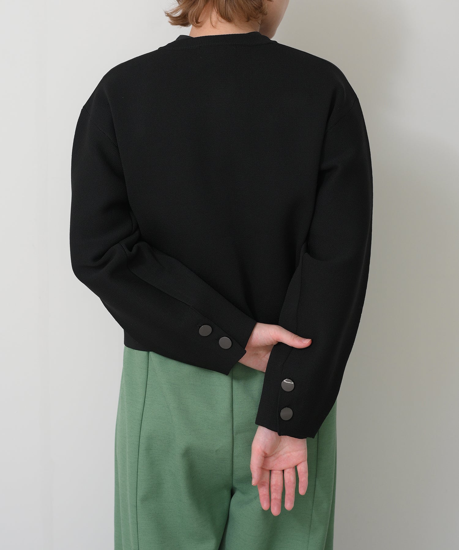 ブラック model:H163