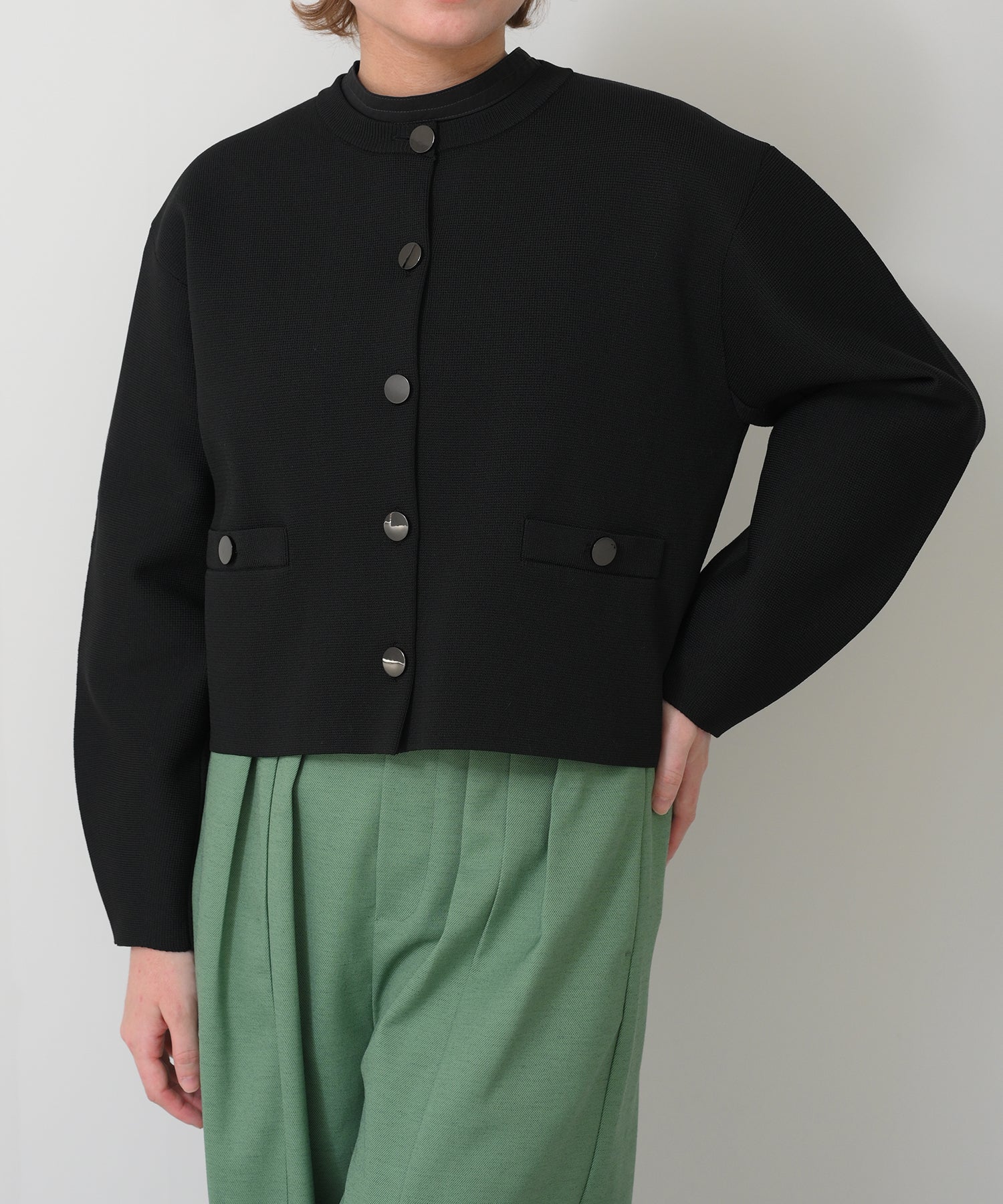 ブラック model:H163