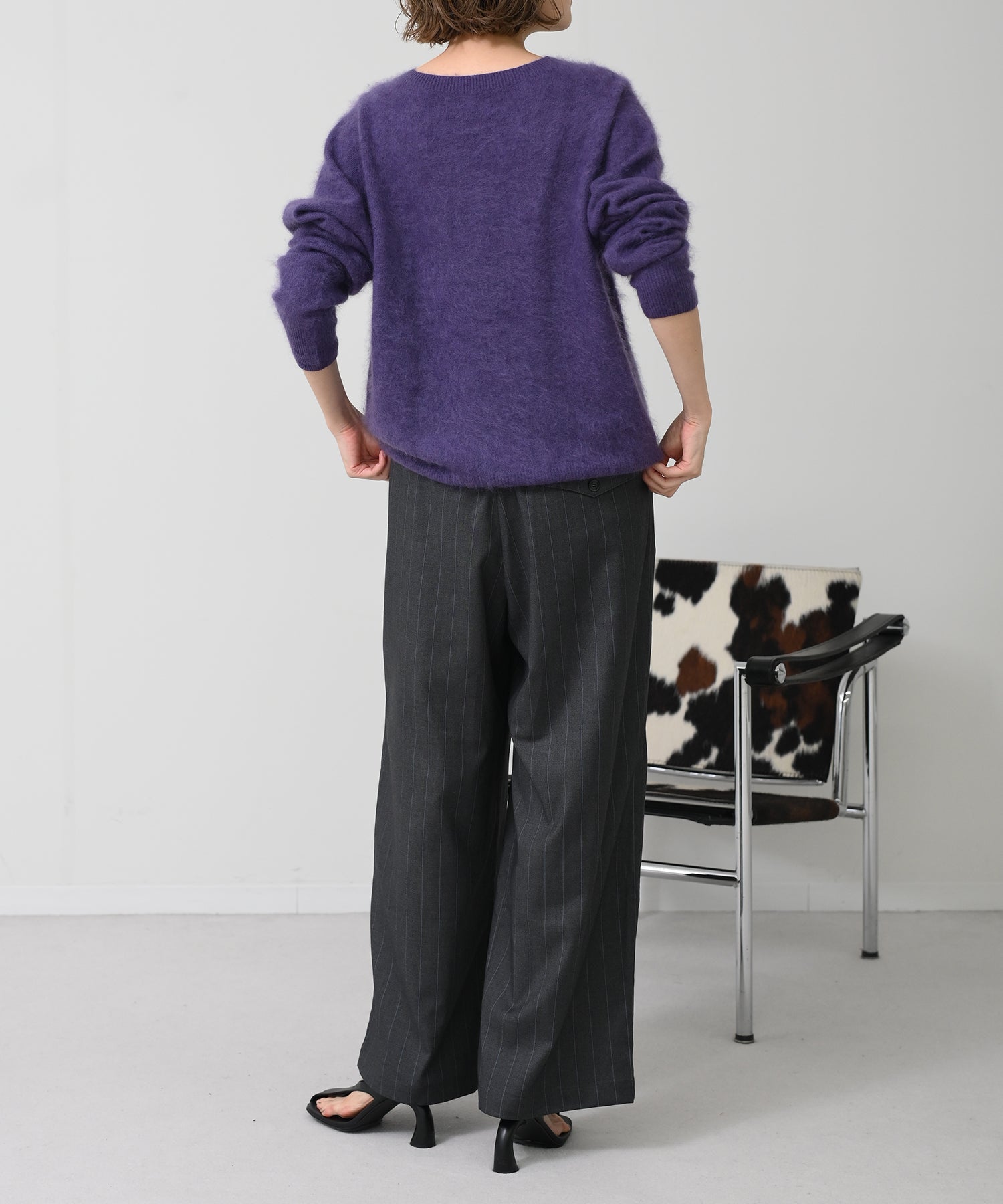 パープル model:H167