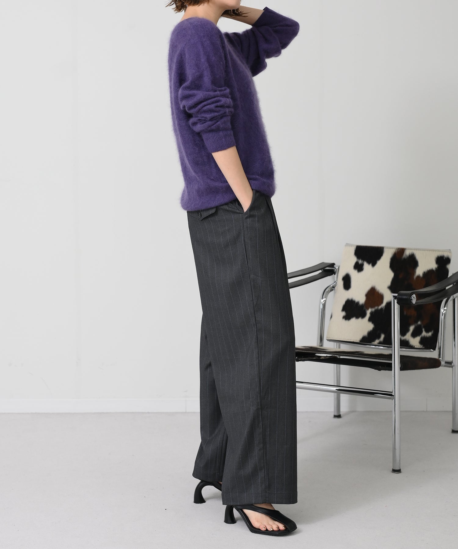 パープル model:H167