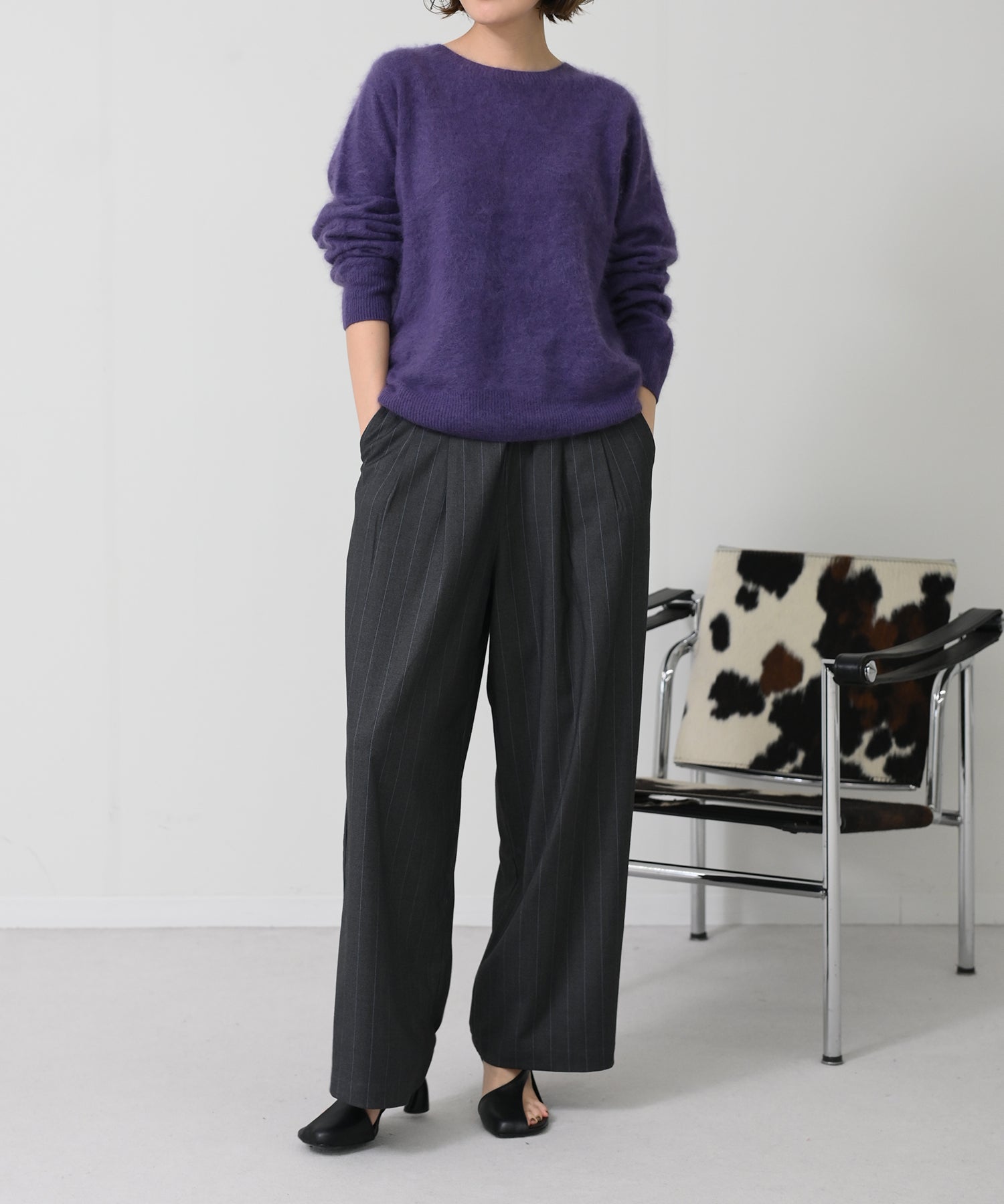 パープル model:H167