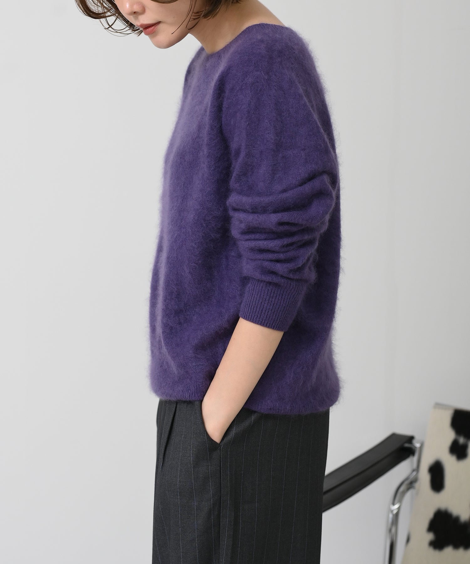 パープル model:H167