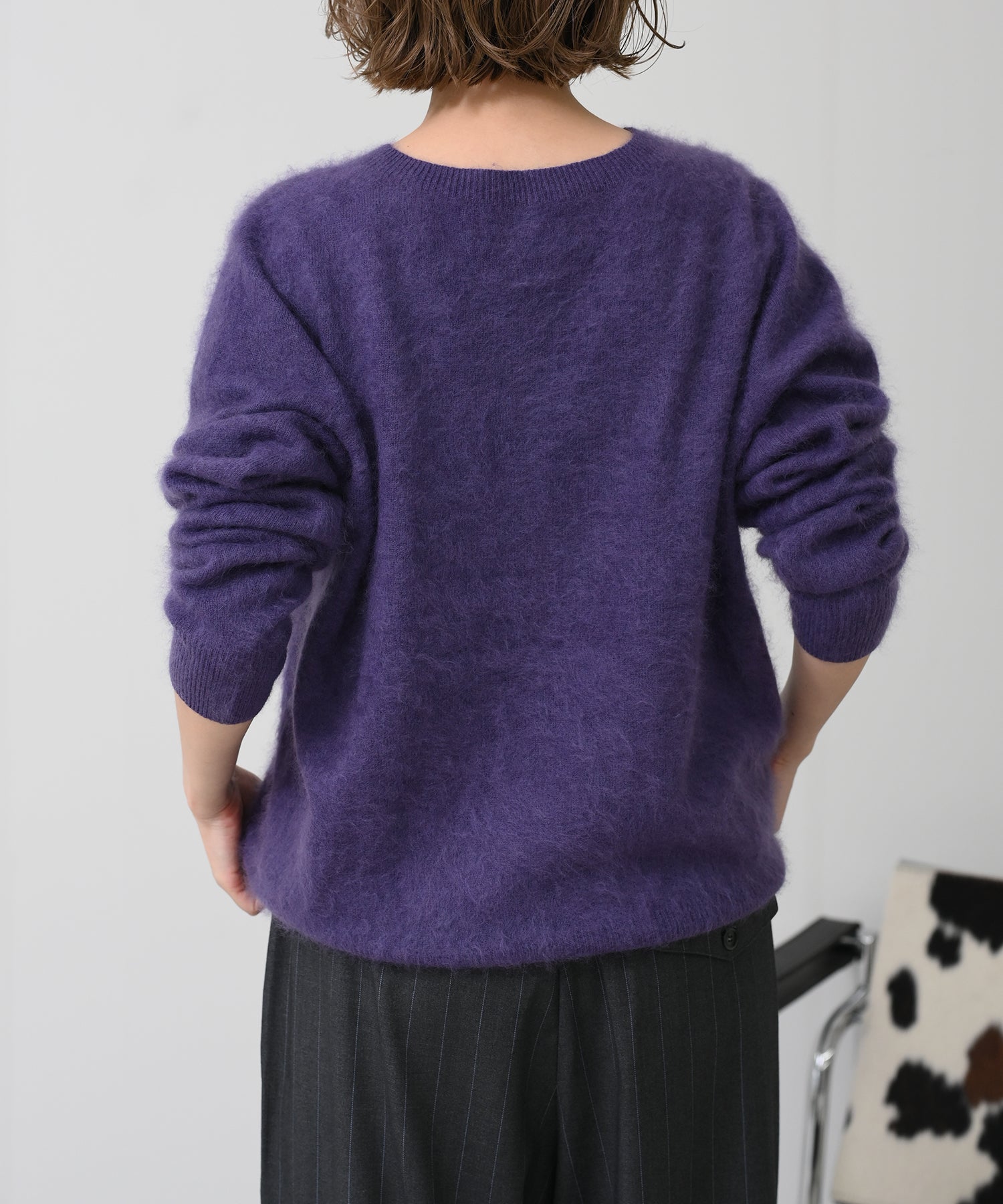 パープル model:H167