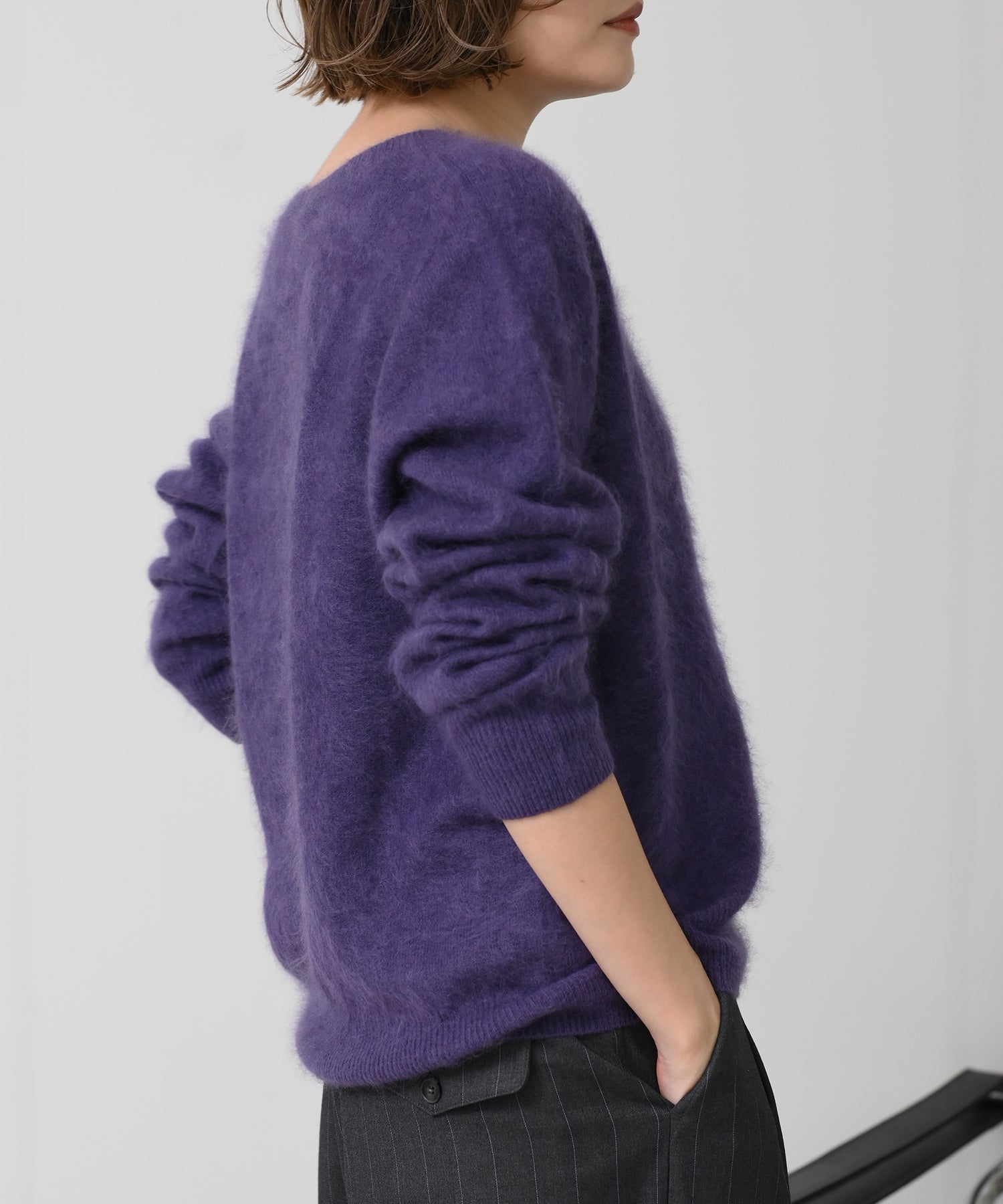 パープル model:H167