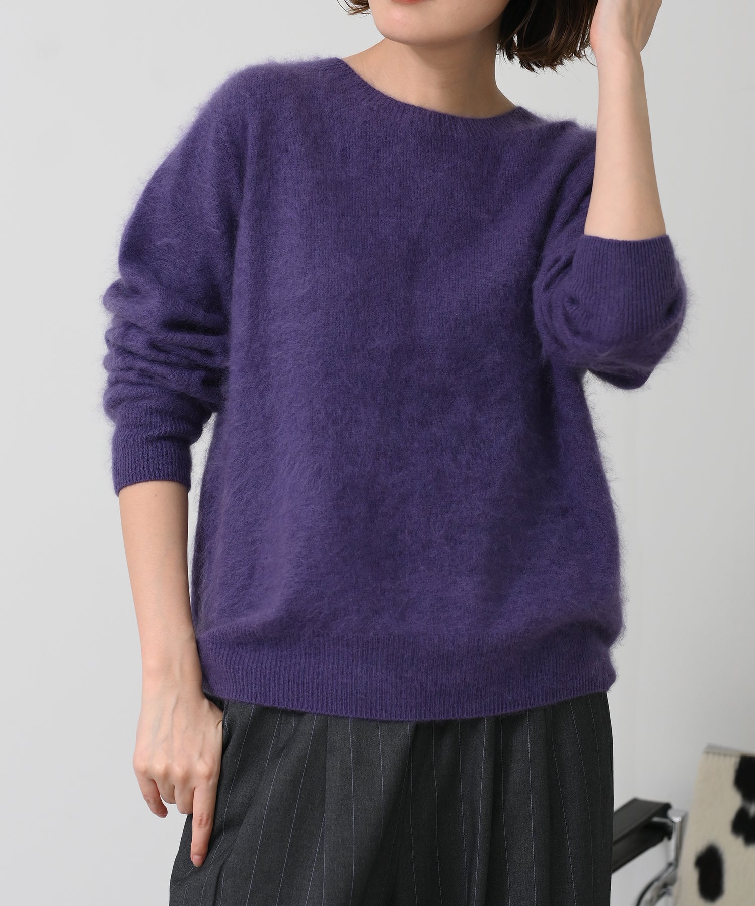 パープル model:H167