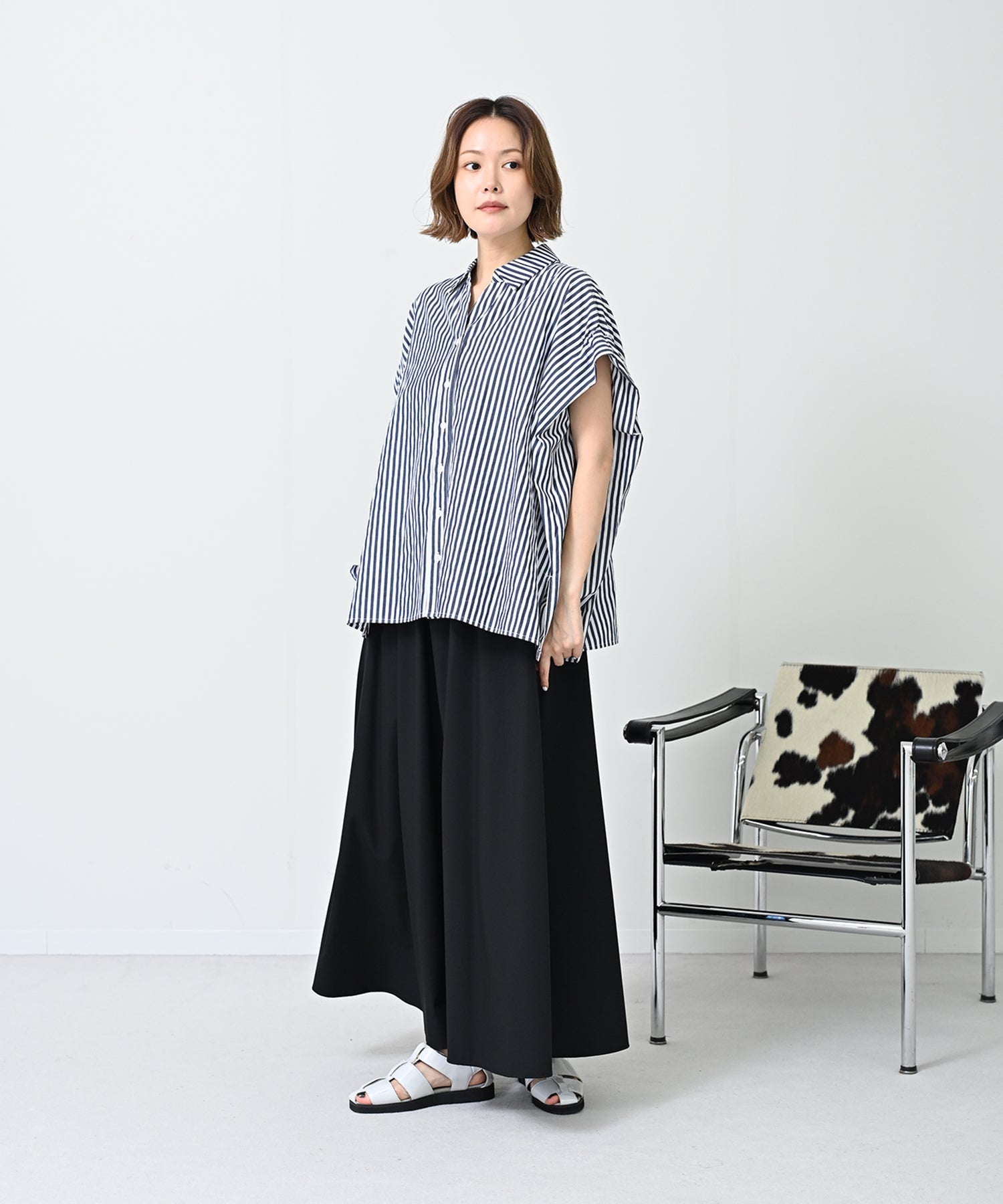 ブラック model:H167