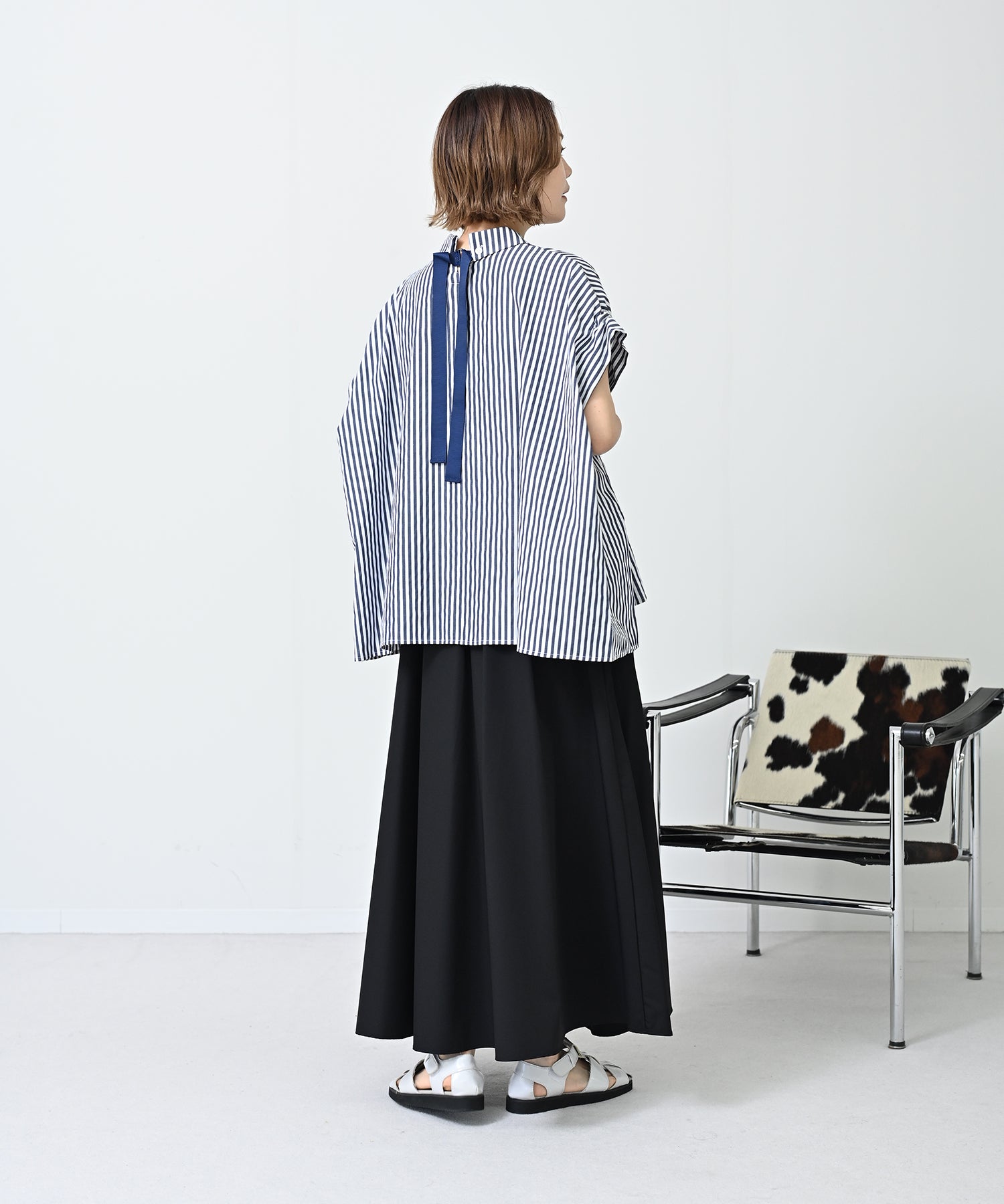 ブラック model:H167