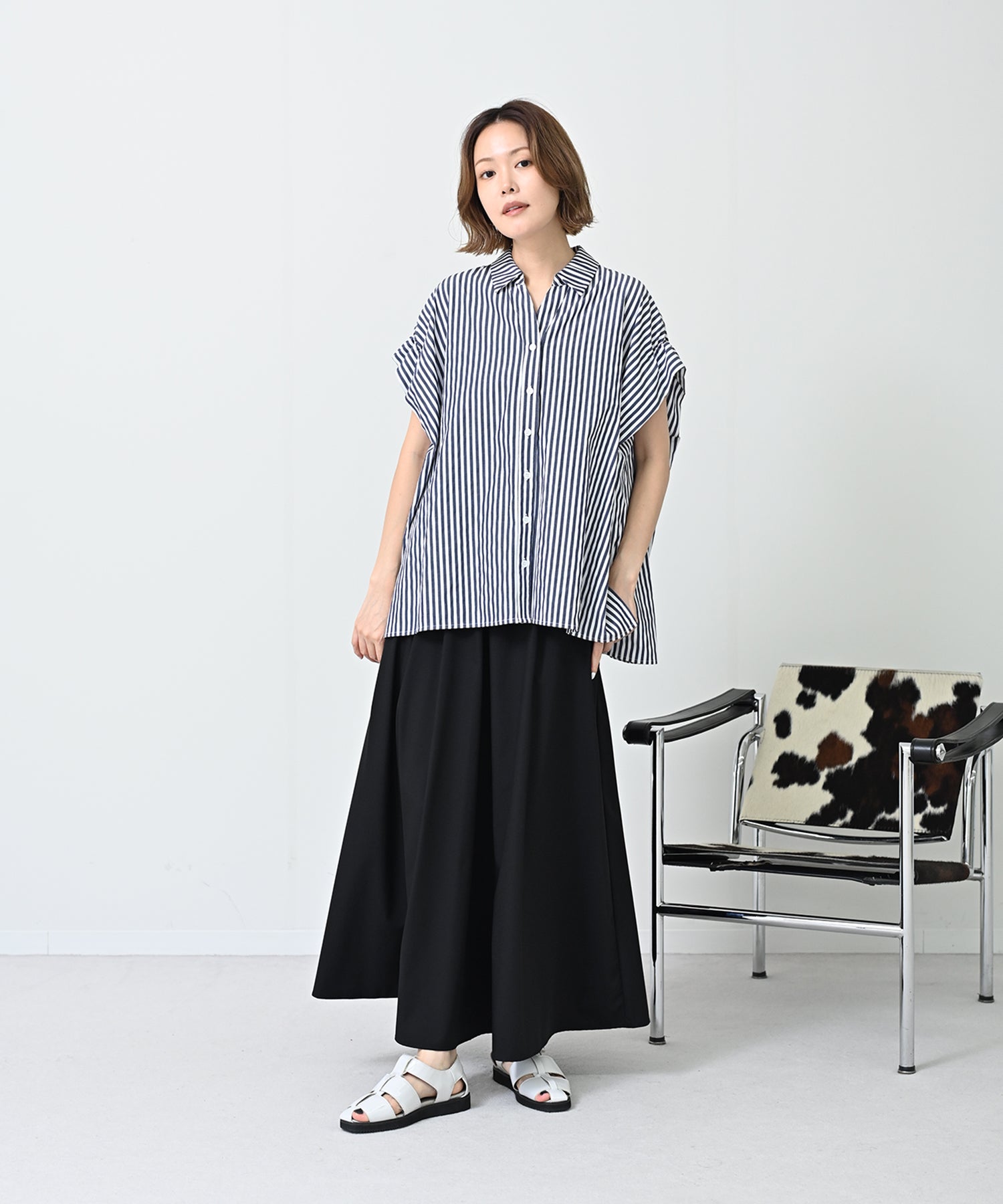 ブラック model:H167
