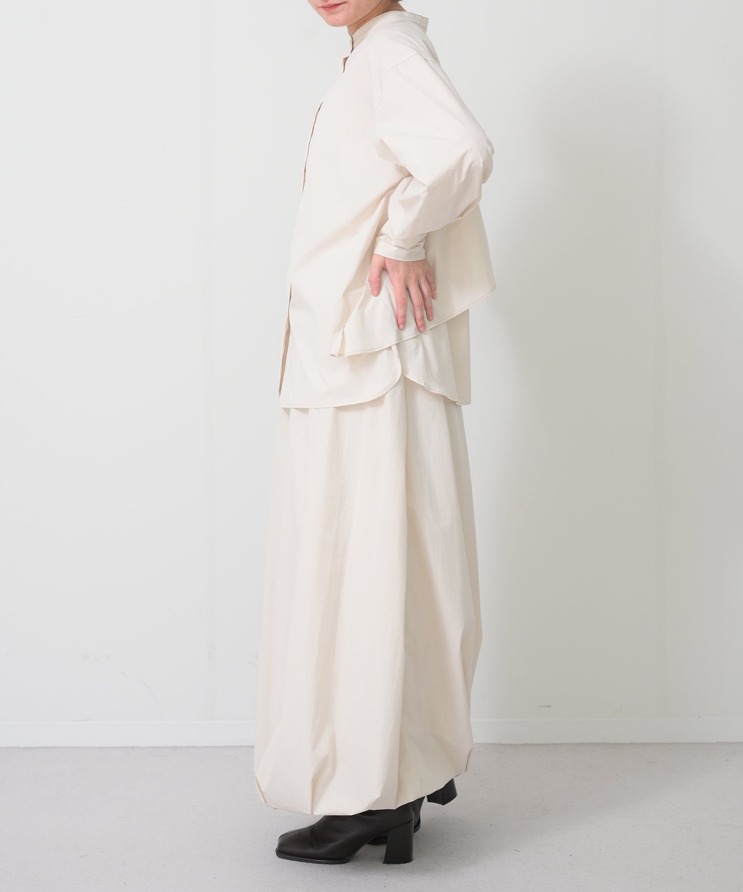 オフホワイト model:H163