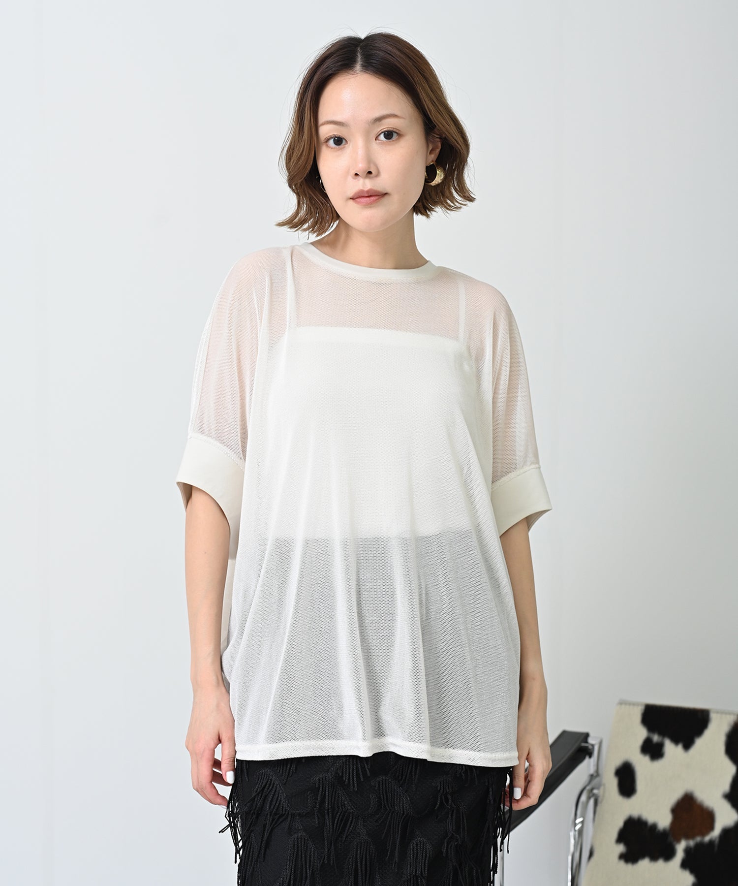 オフホワイト model:H167