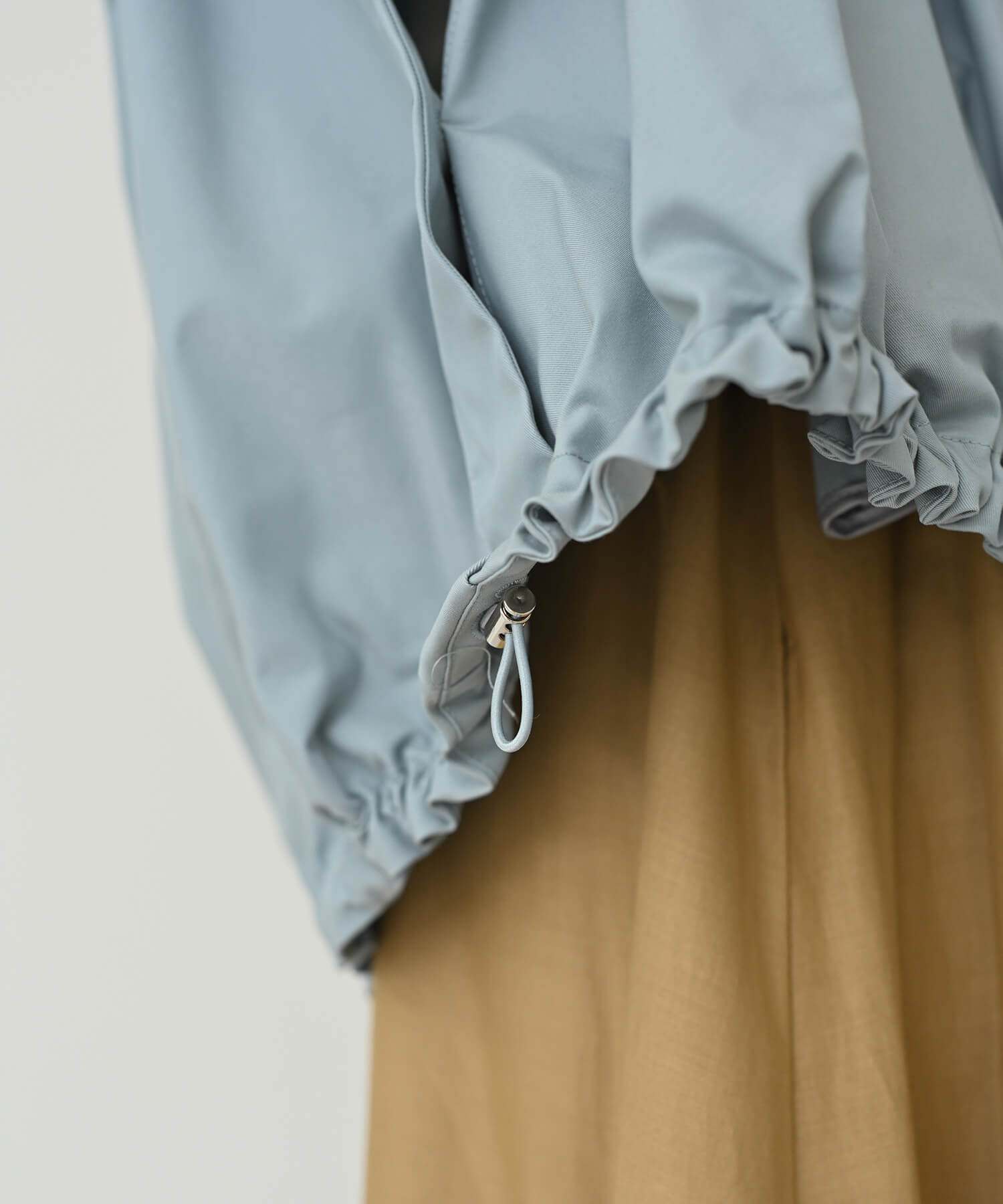 【Timesale】Side Button Poncho