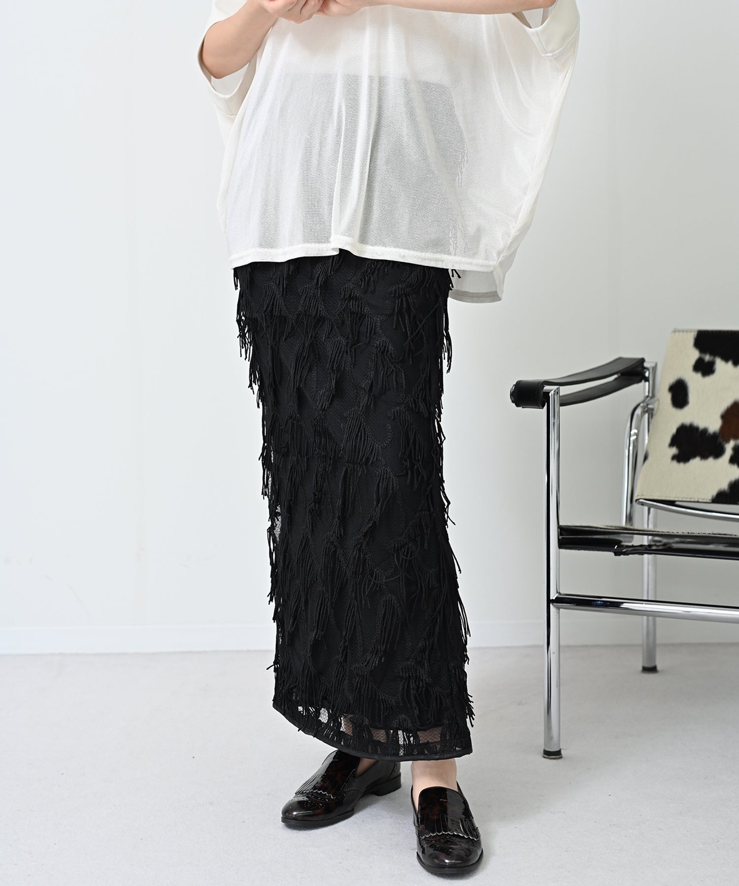 ブラック model:H167