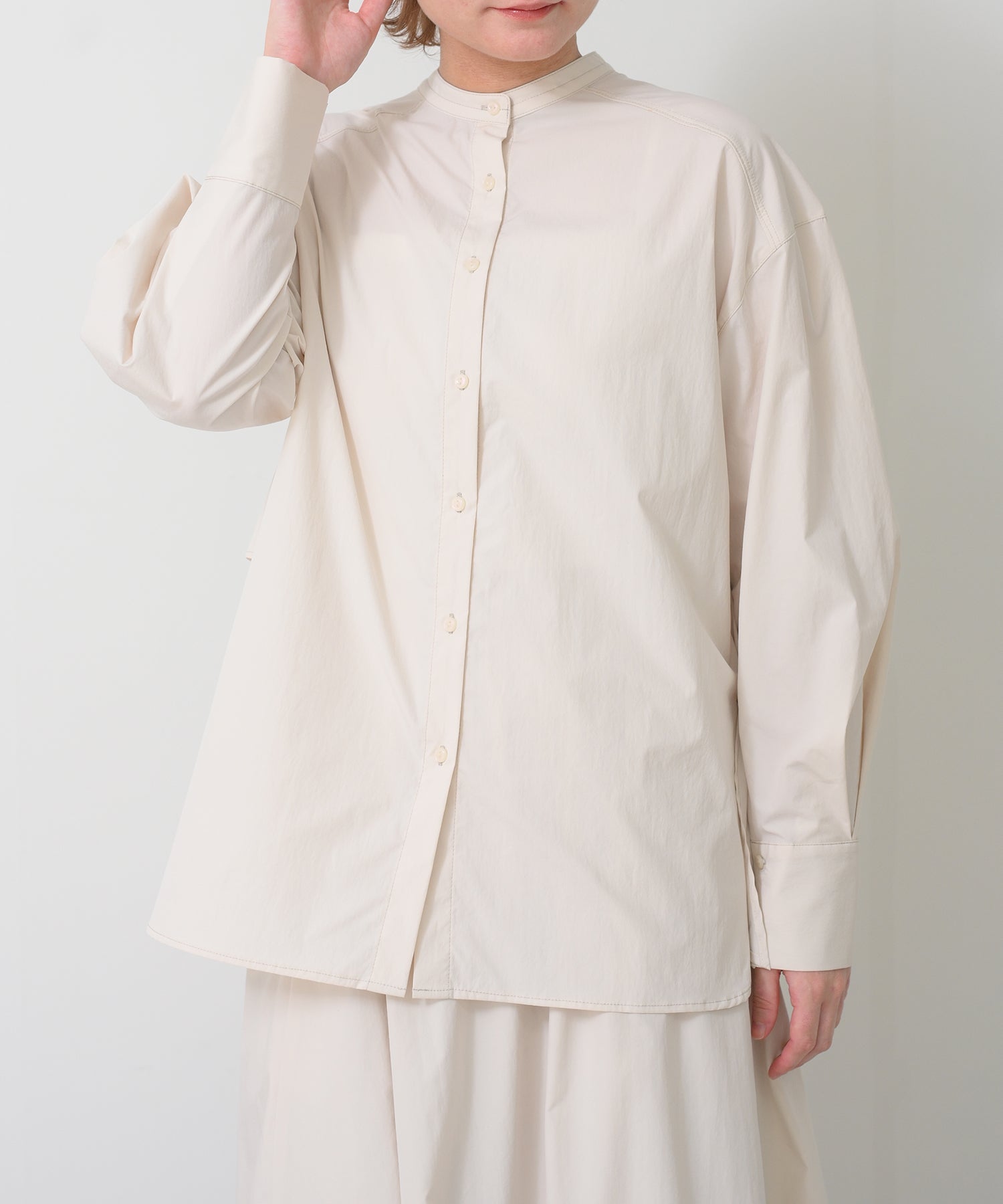 オフホワイト model:H163