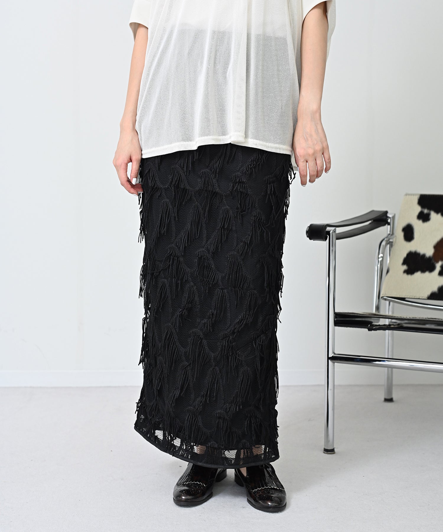 ブラック model:H167