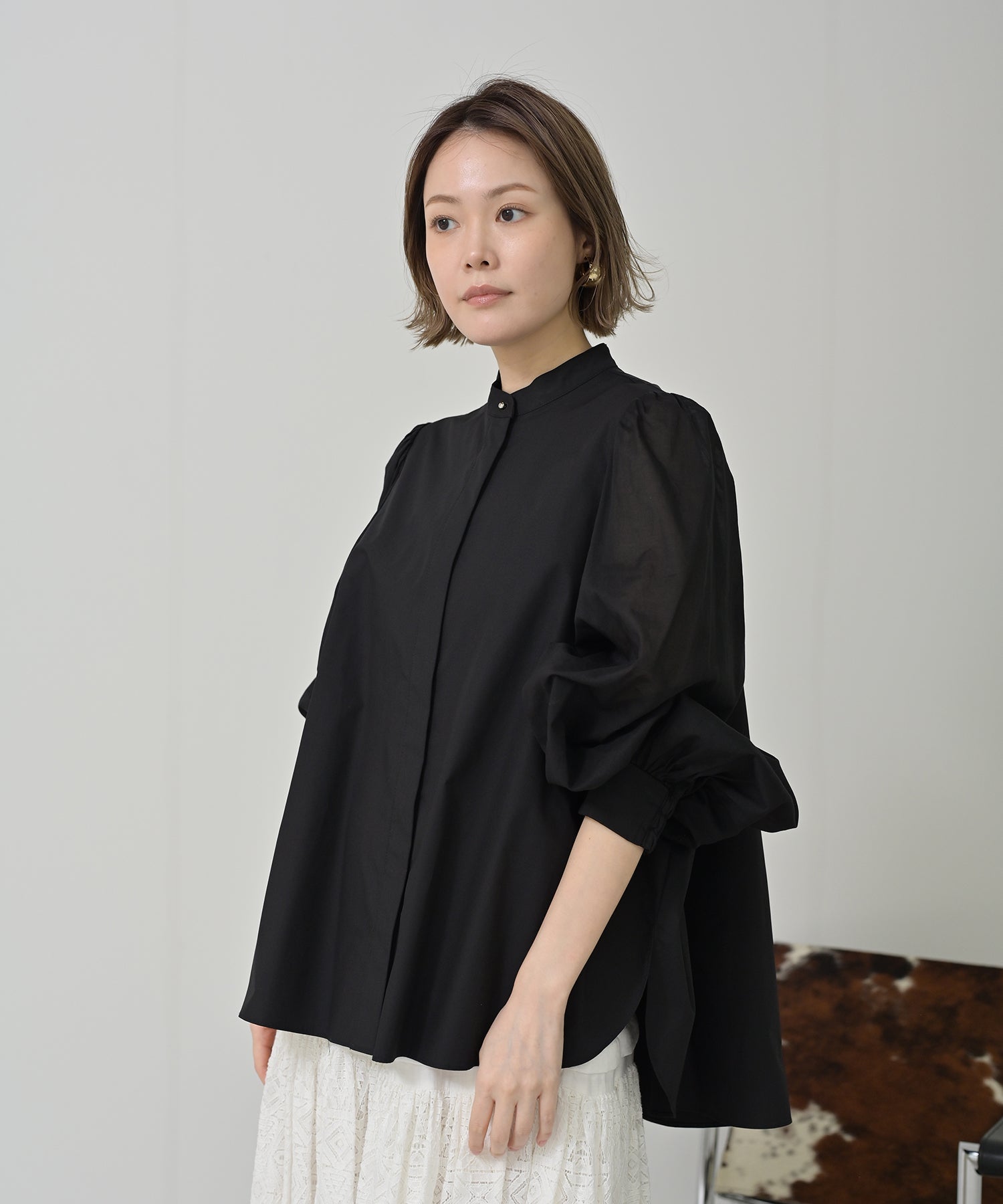 ブラック model:H167
