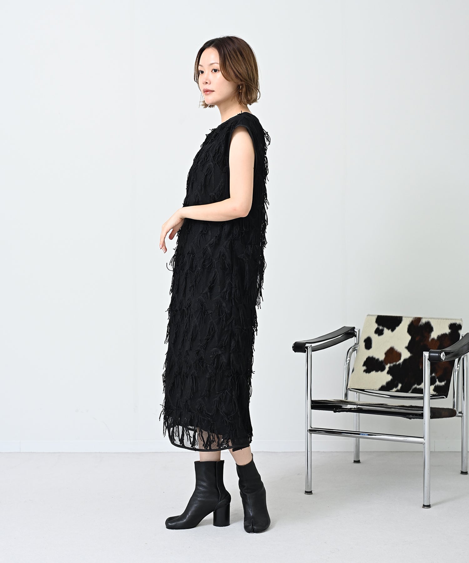 ブラック model:H167