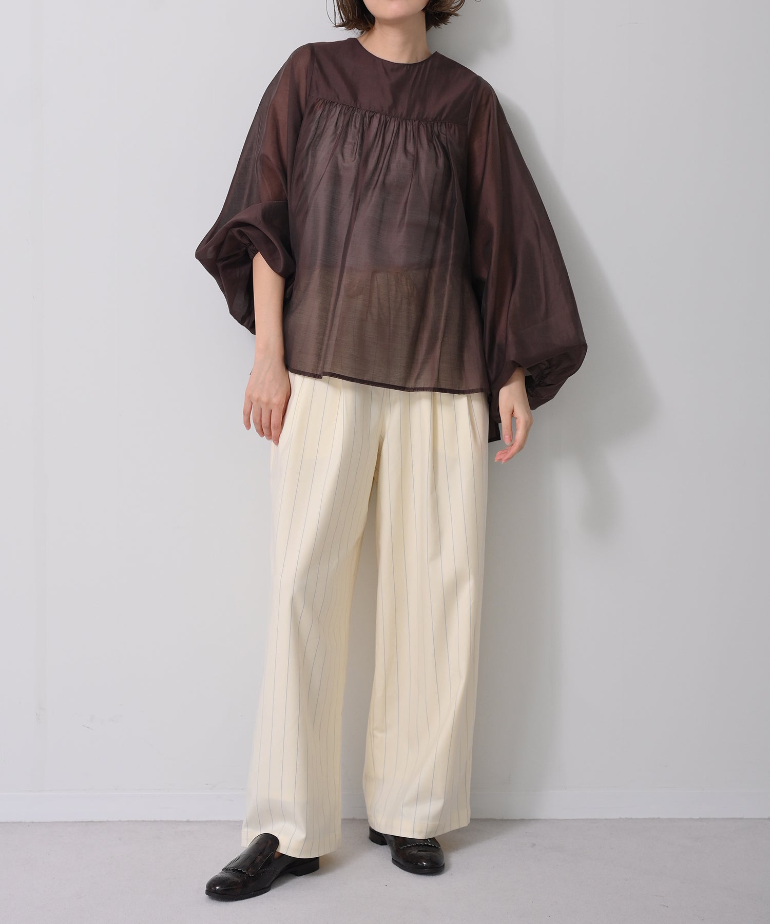 ブラウン model:H167