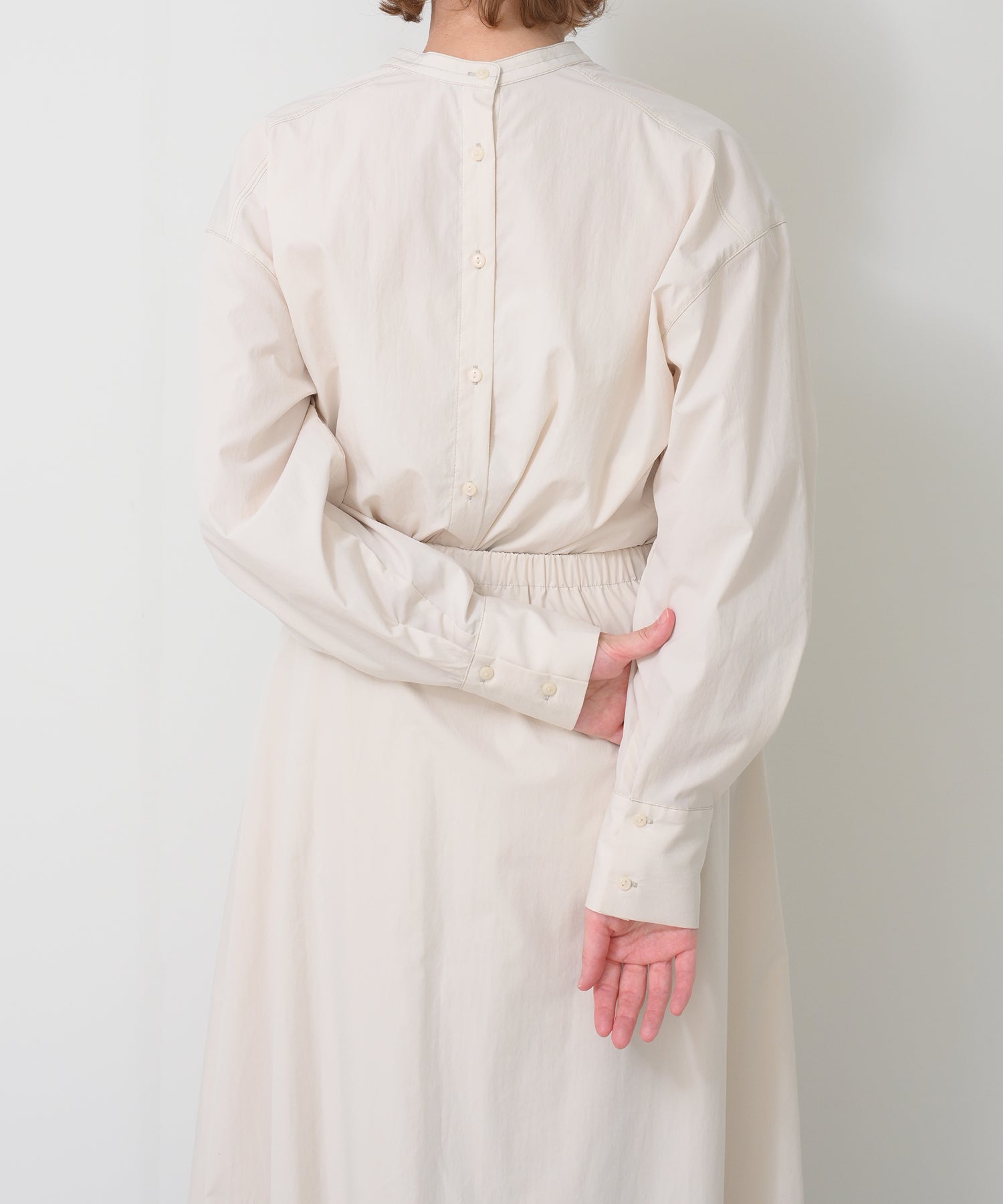 オフホワイト model:H163