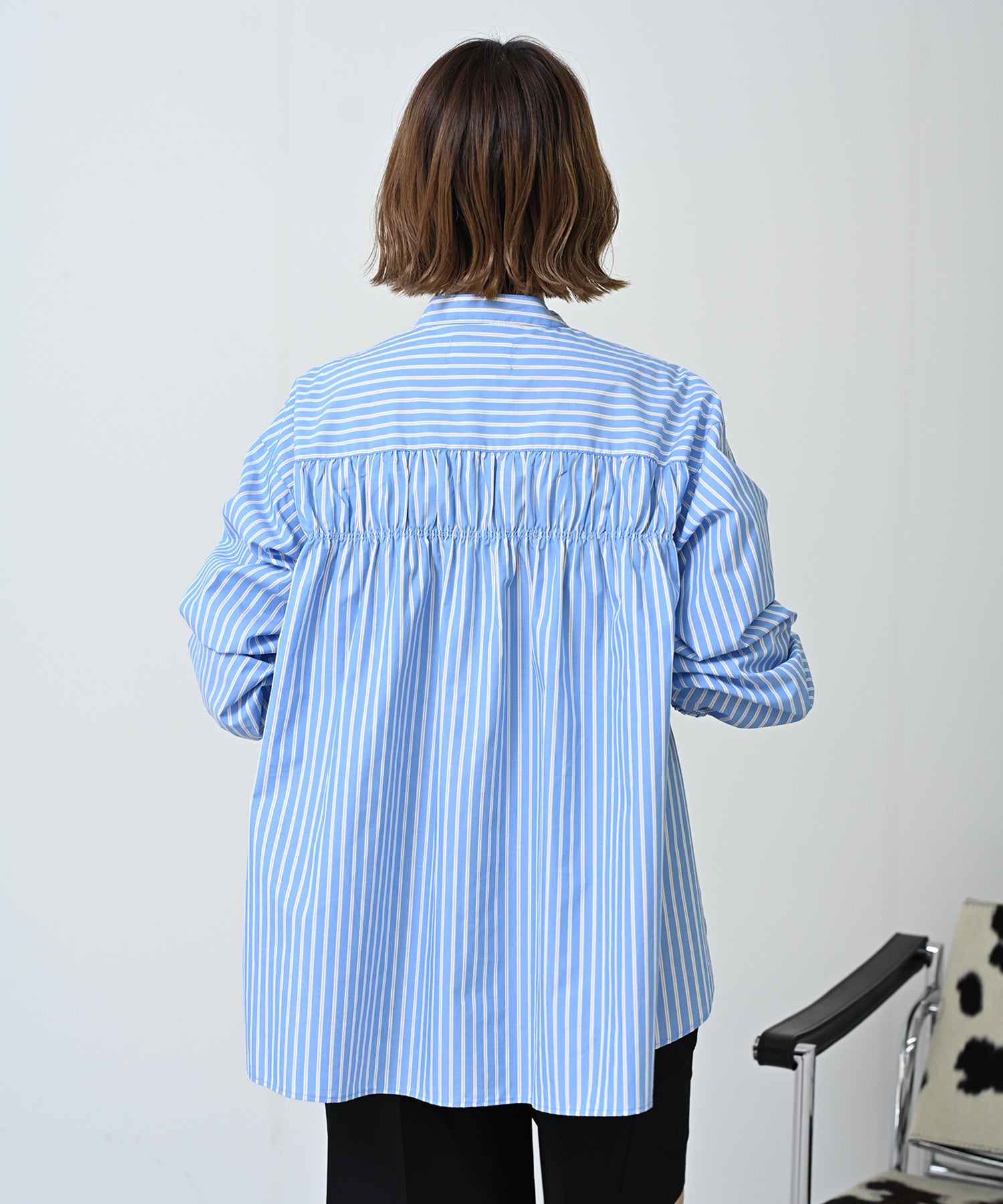 ブルーストライプ model:H167