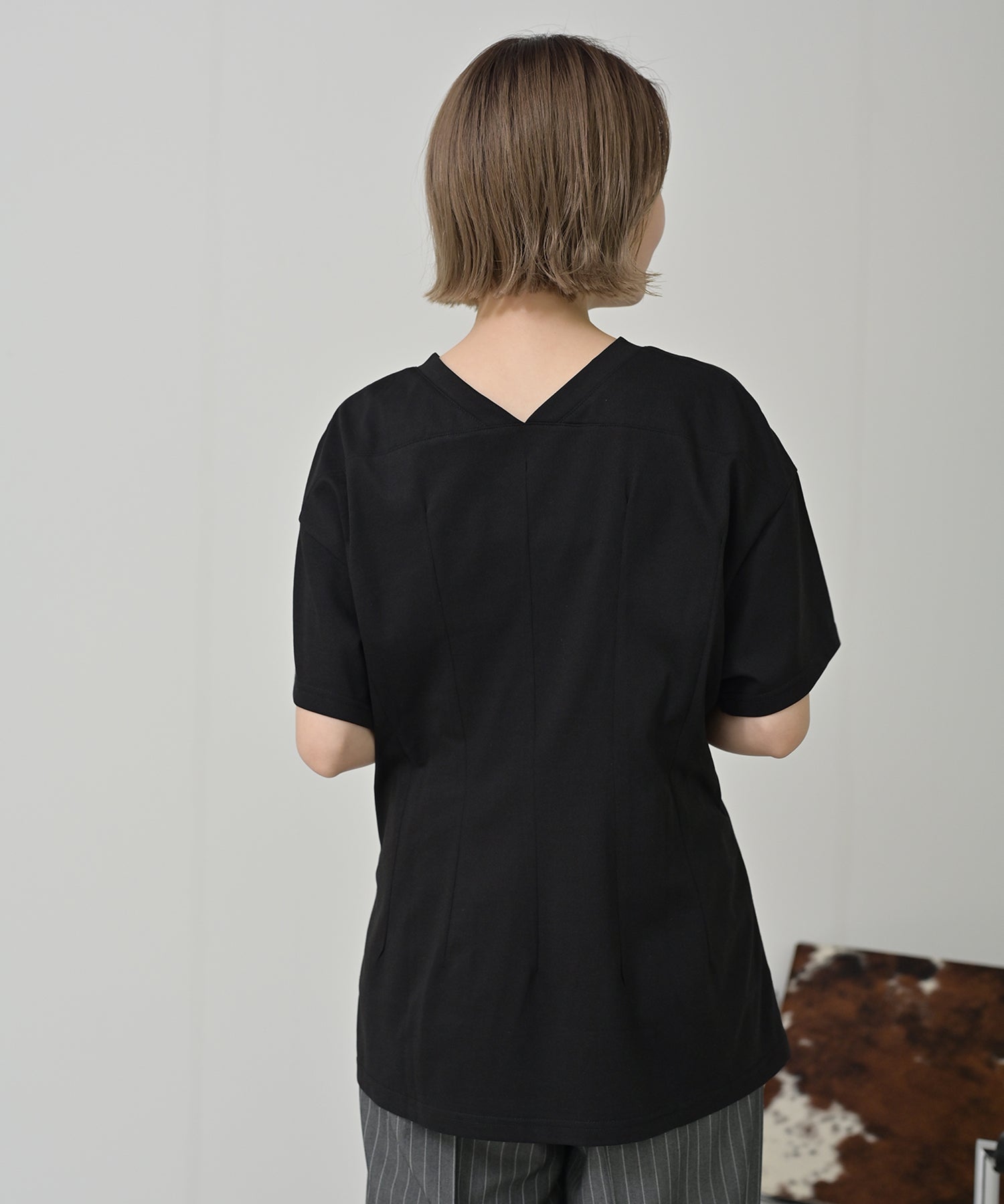 ブラック model:H167
