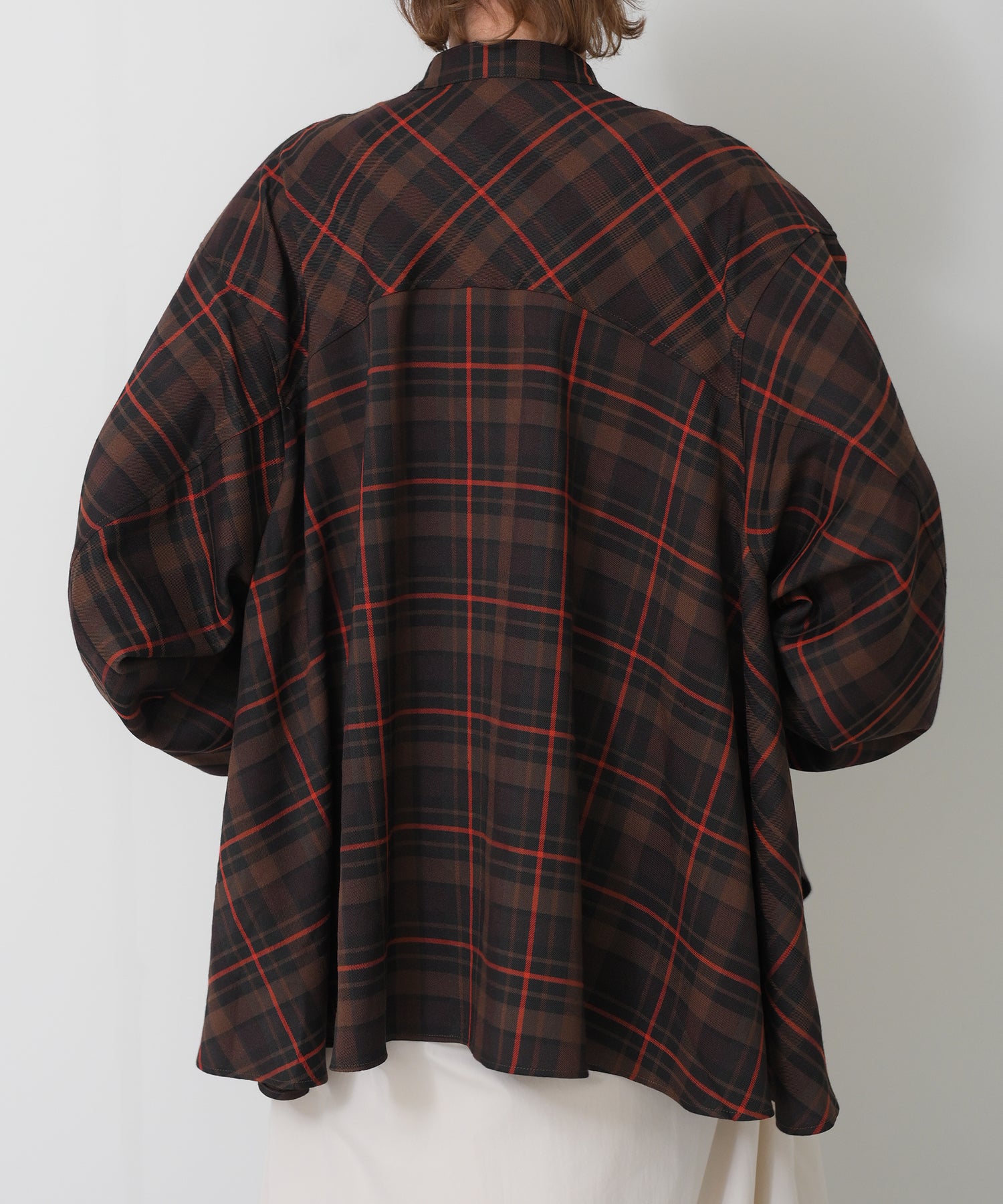 ブラウン model:H163