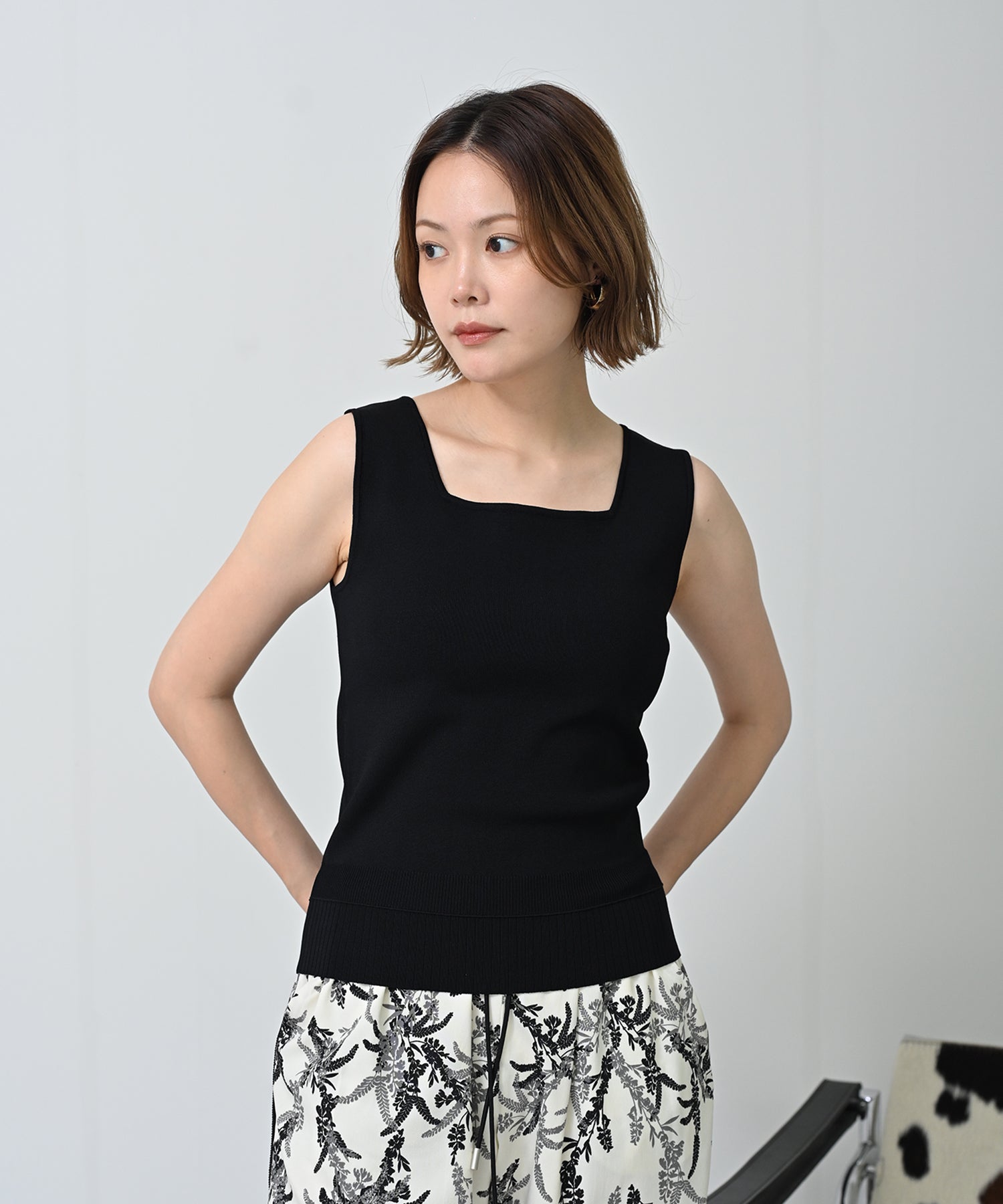ブラック model;H167