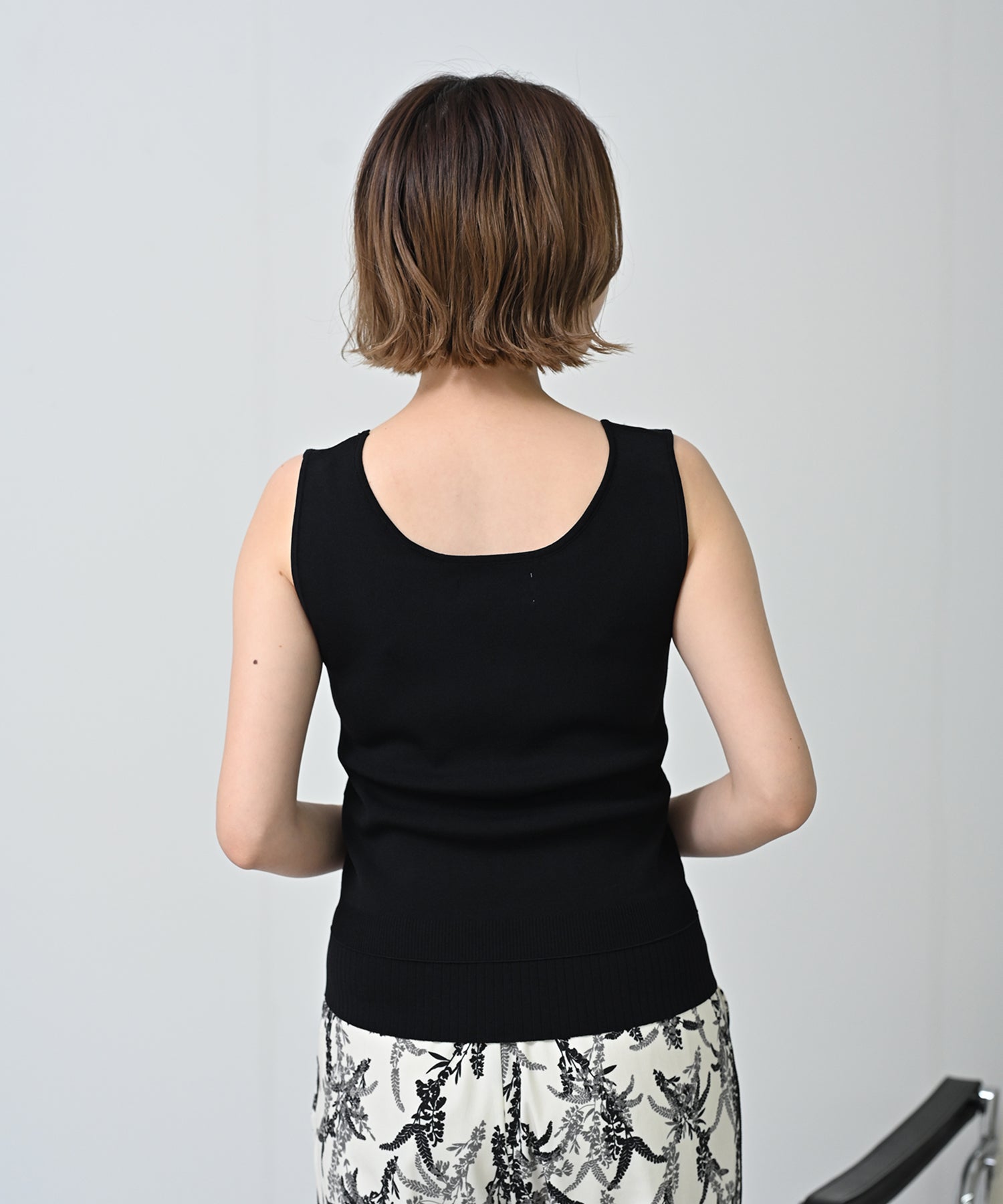 ブラック model;H167