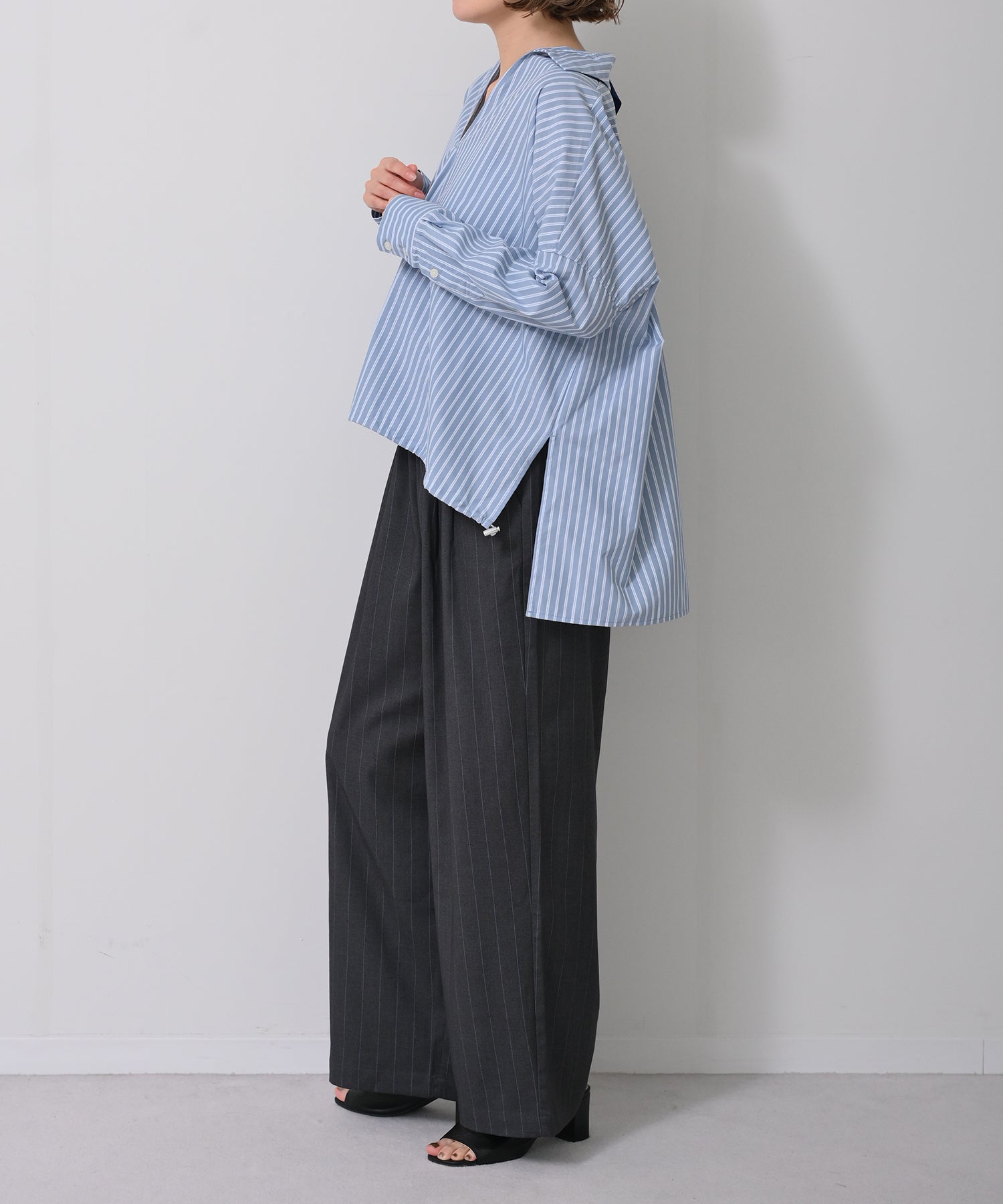 グレーストライプ model:H167