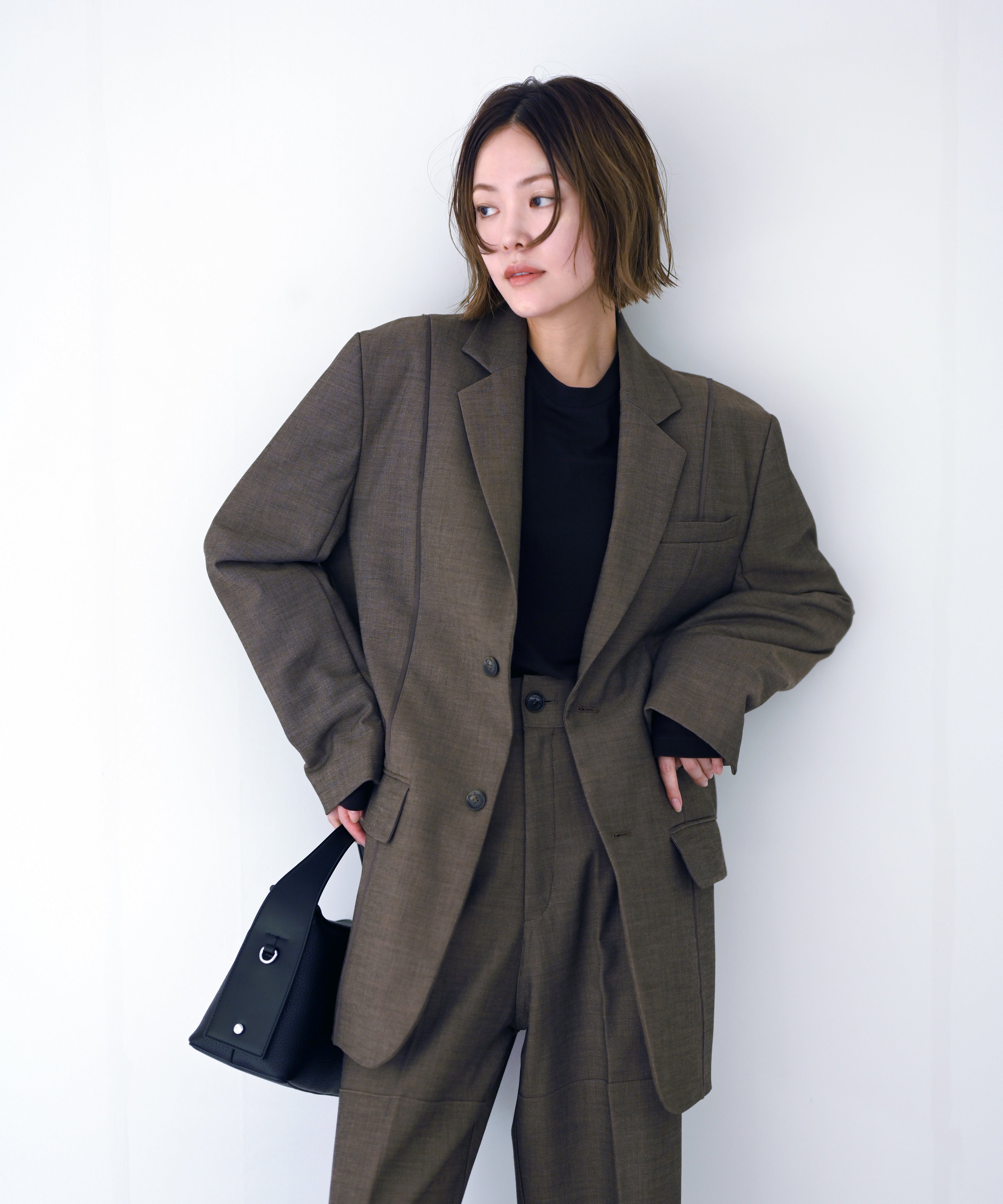 ブラック model:H167