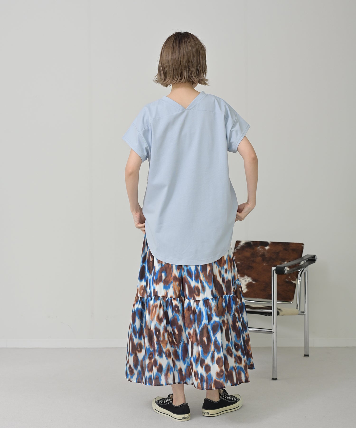 【Timesale】YELLロゴTシャツ