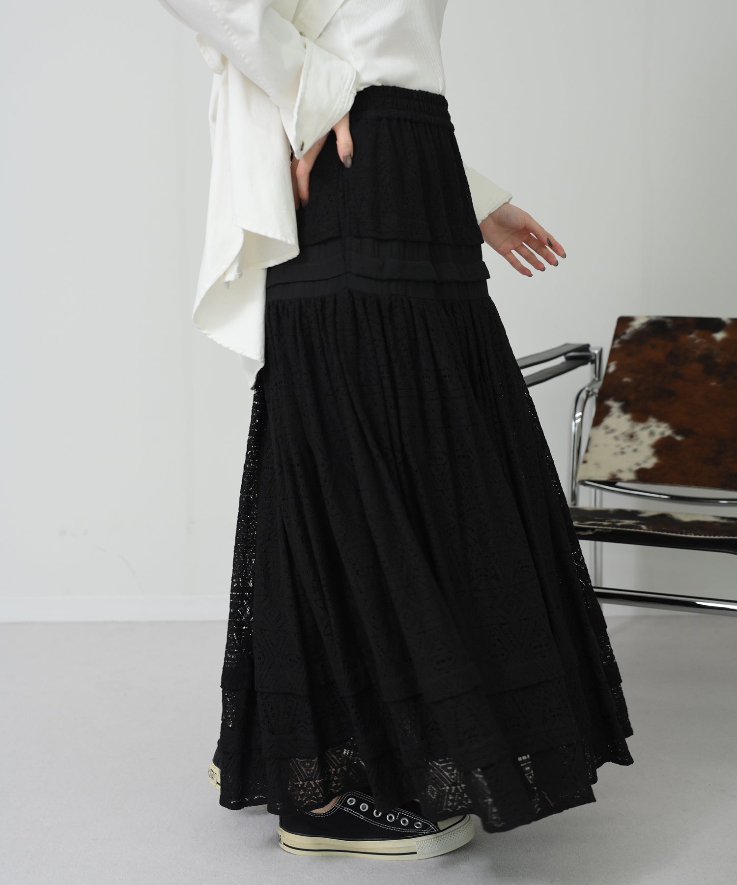 ブラック model:H160