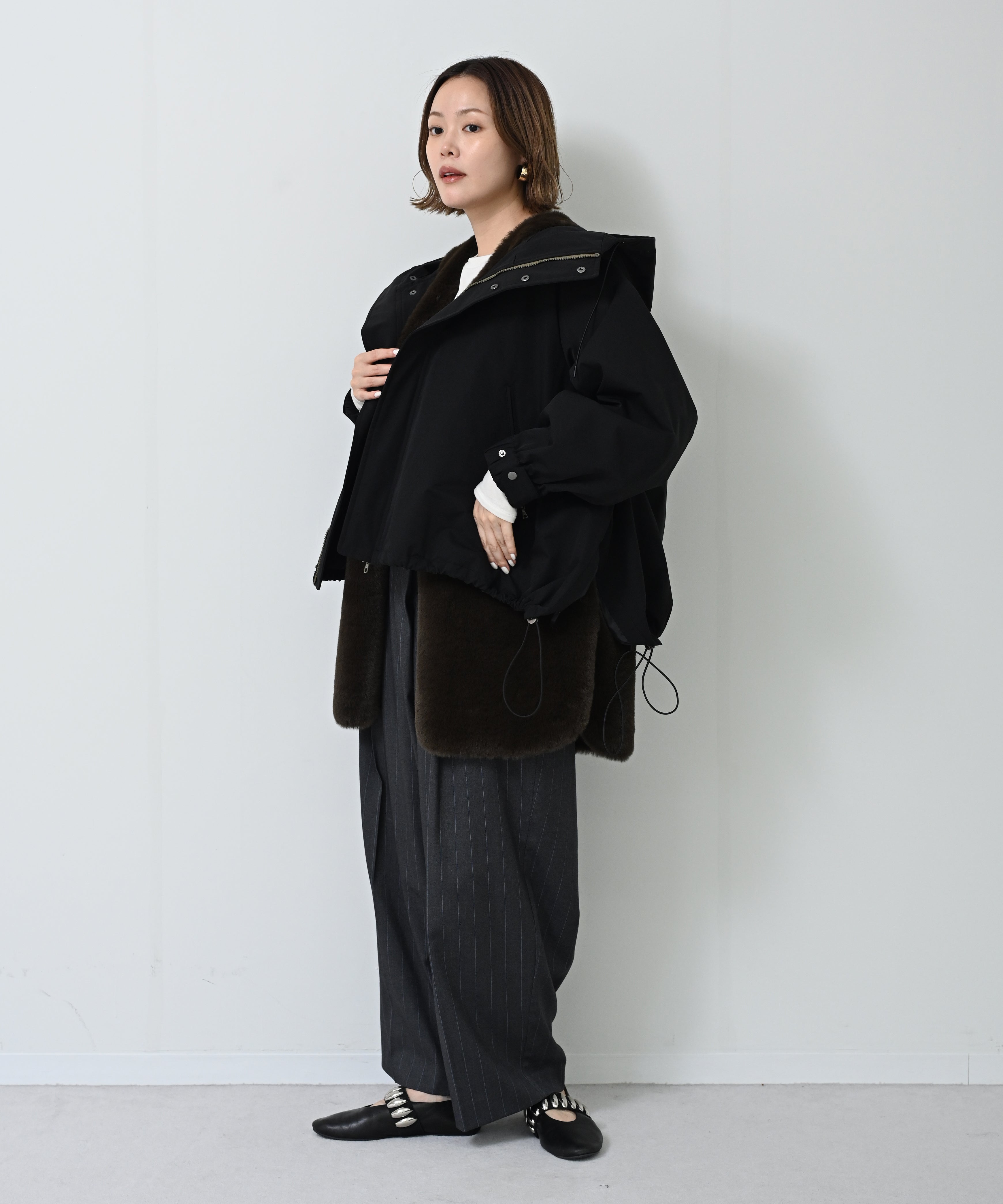 チャコール model:H167