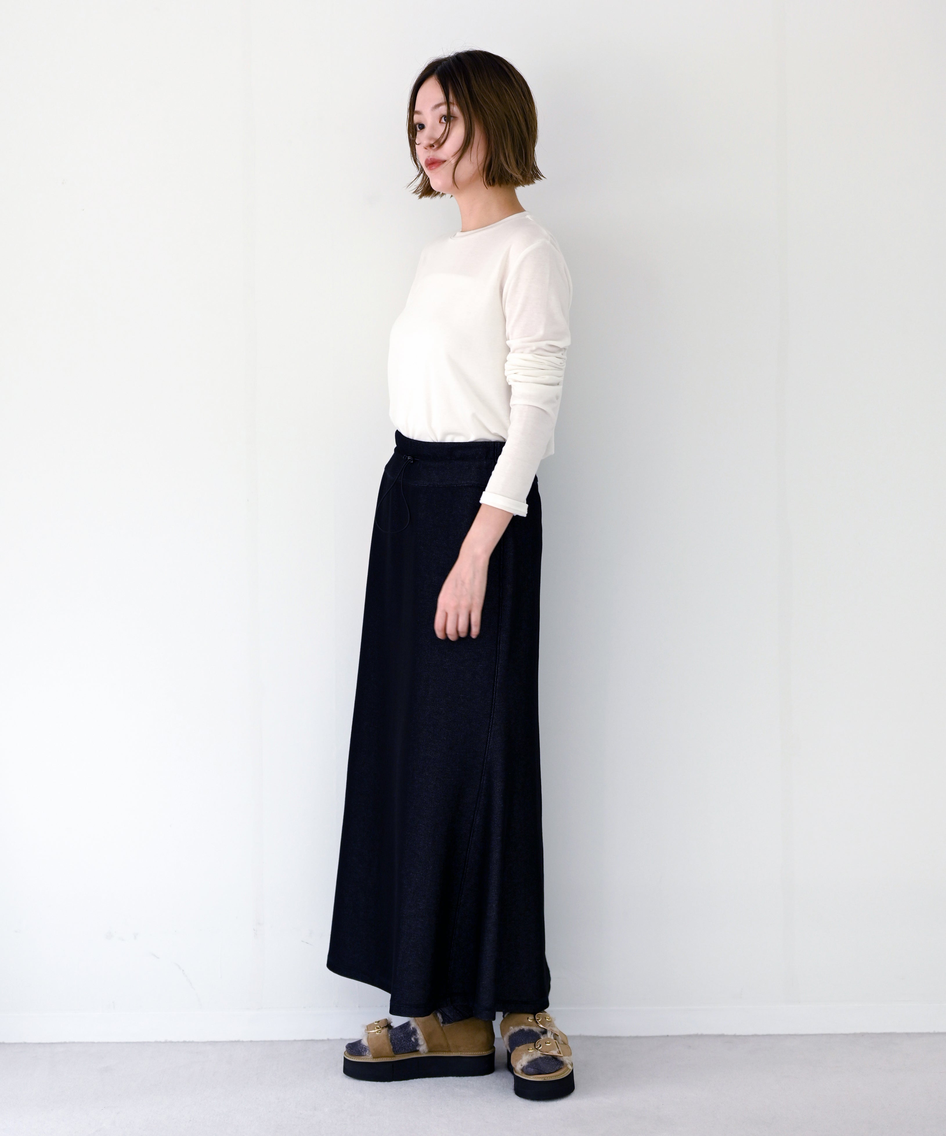 オフホワイト model:H167