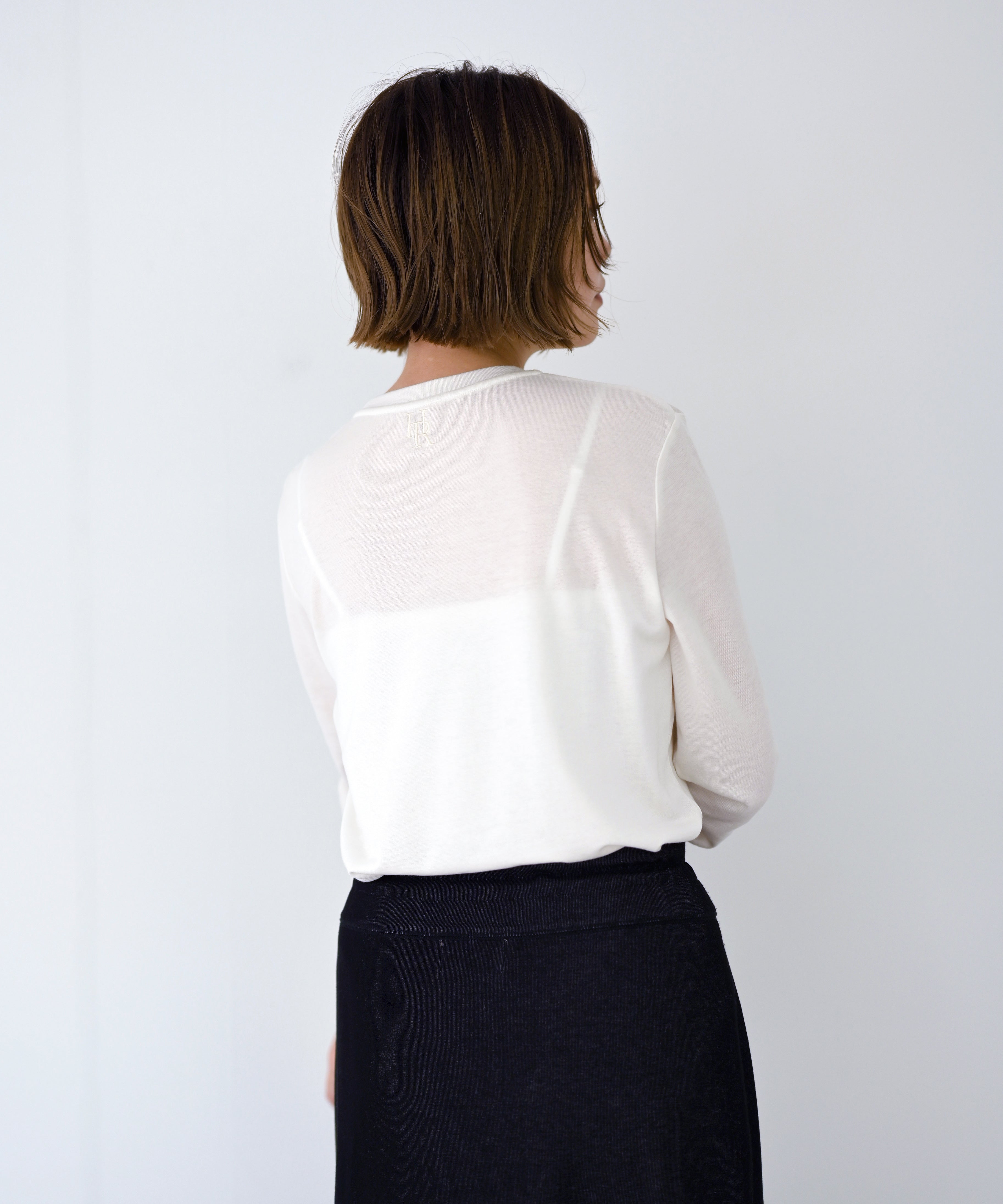 オフホワイト model:H167