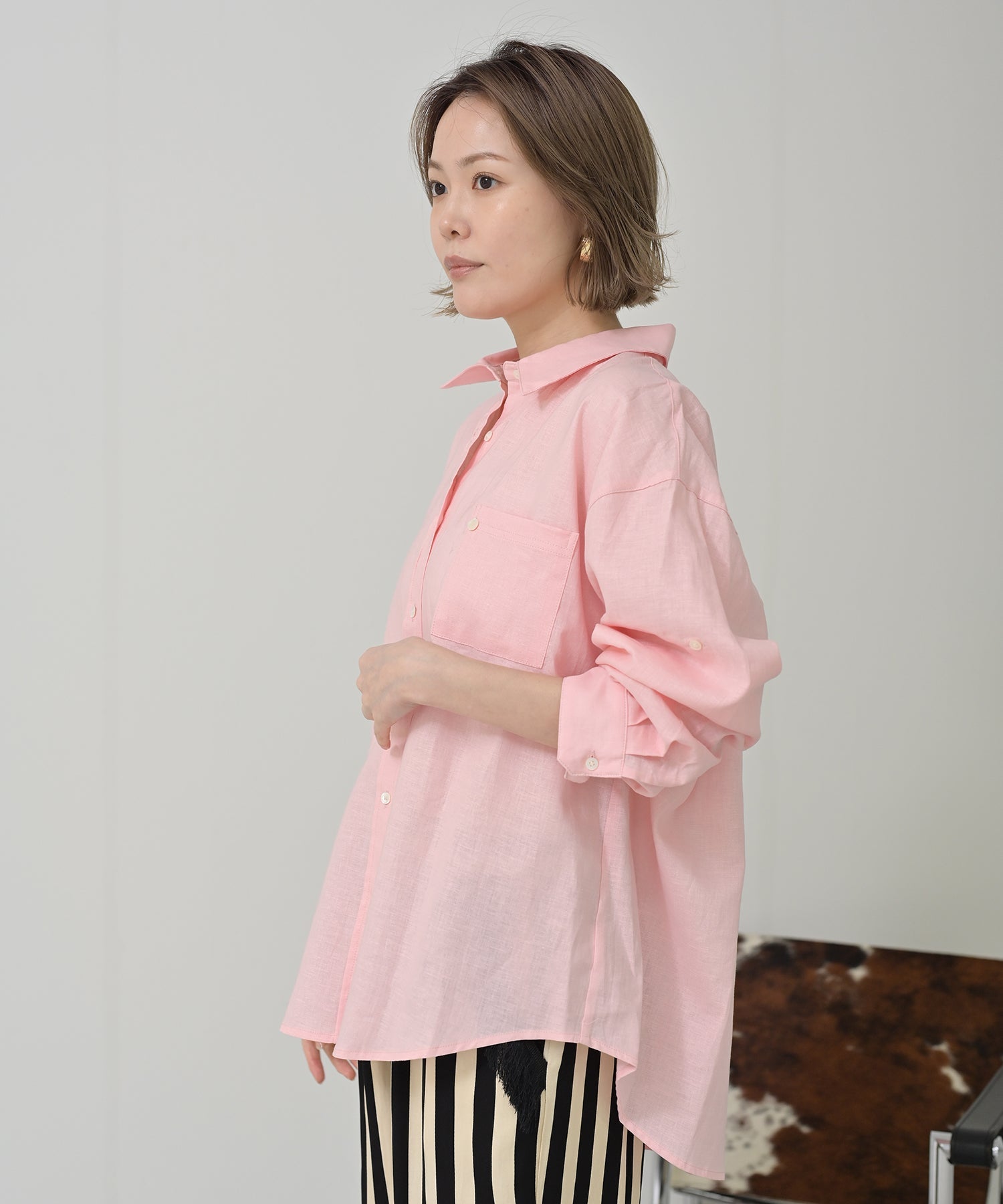 ピンク model:H167