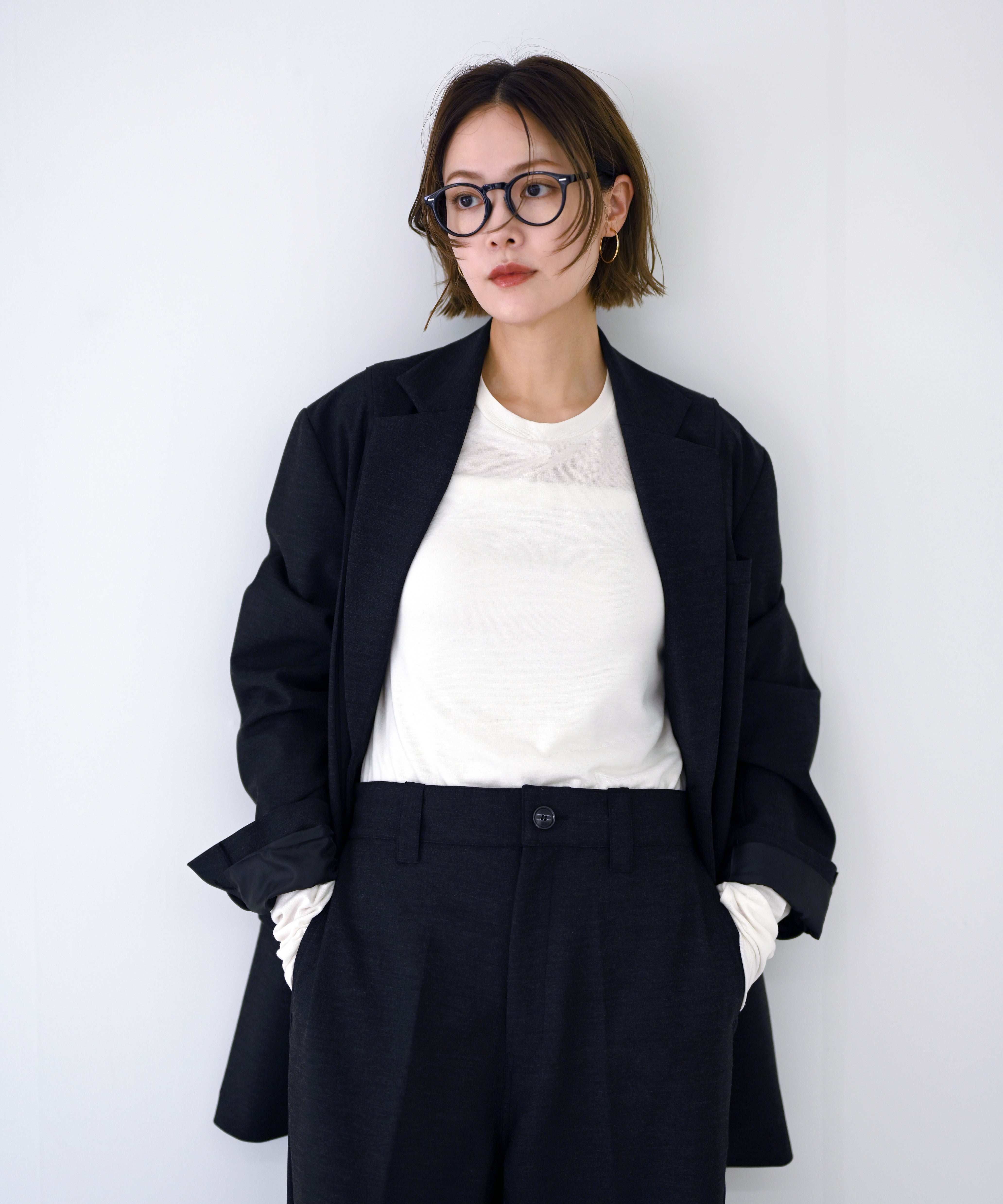 オフホワイト model:H167