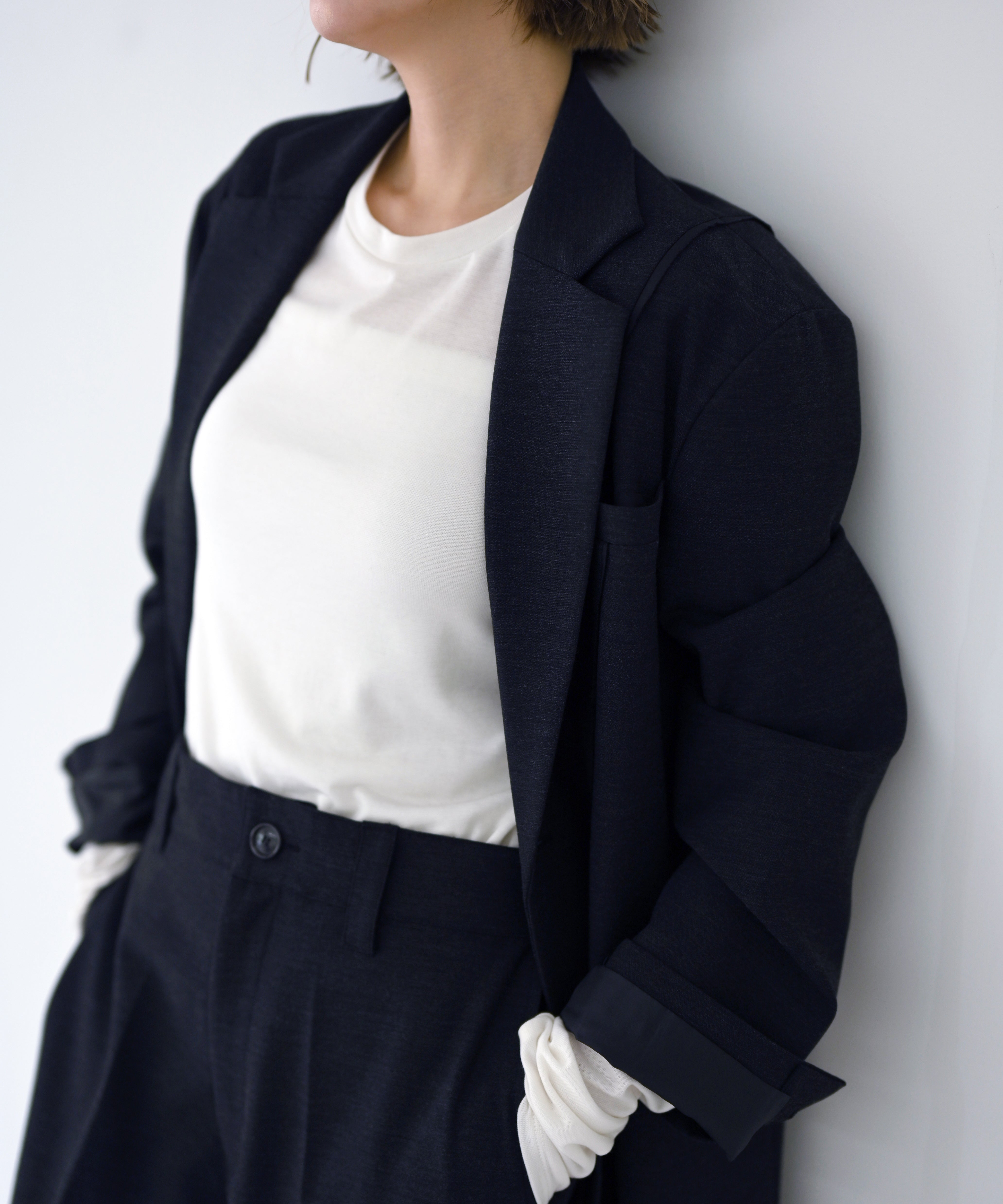 オフホワイト model:H167