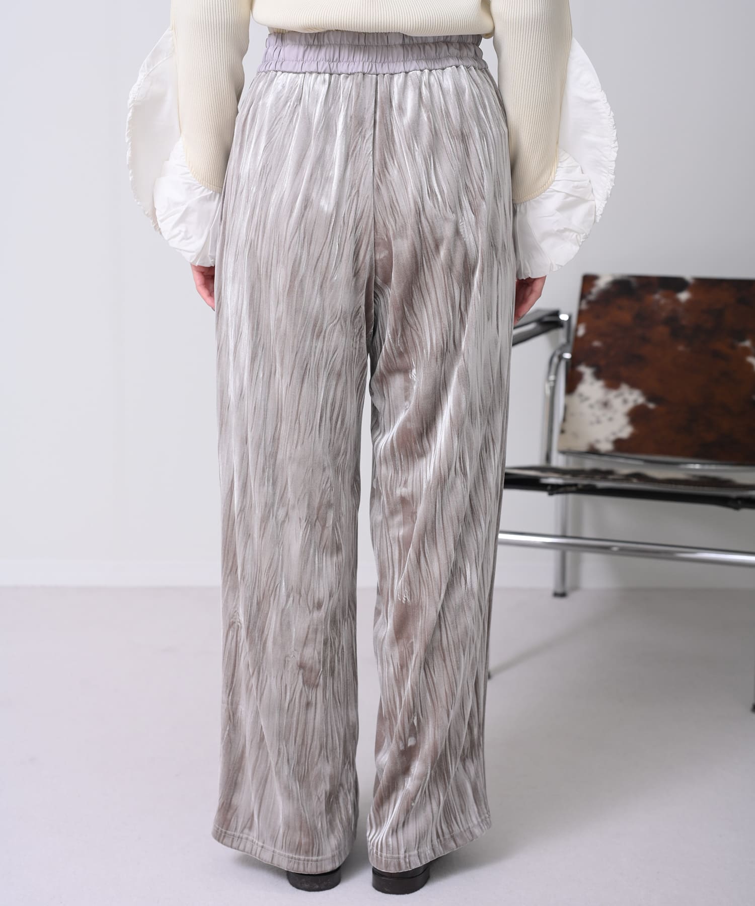 グレージュ model;H160