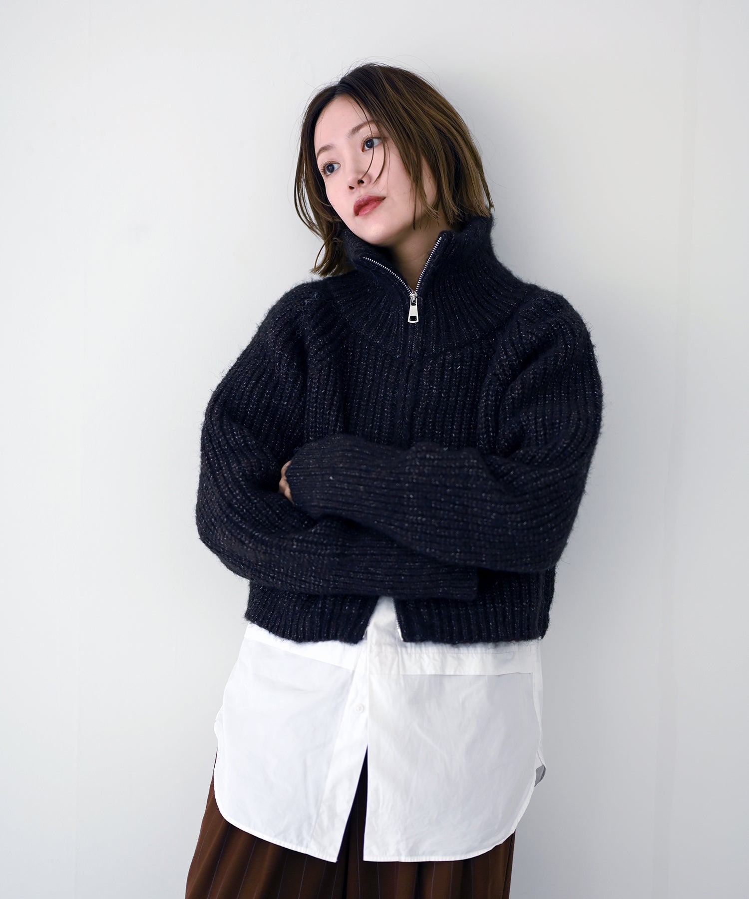 ブラック model:H167