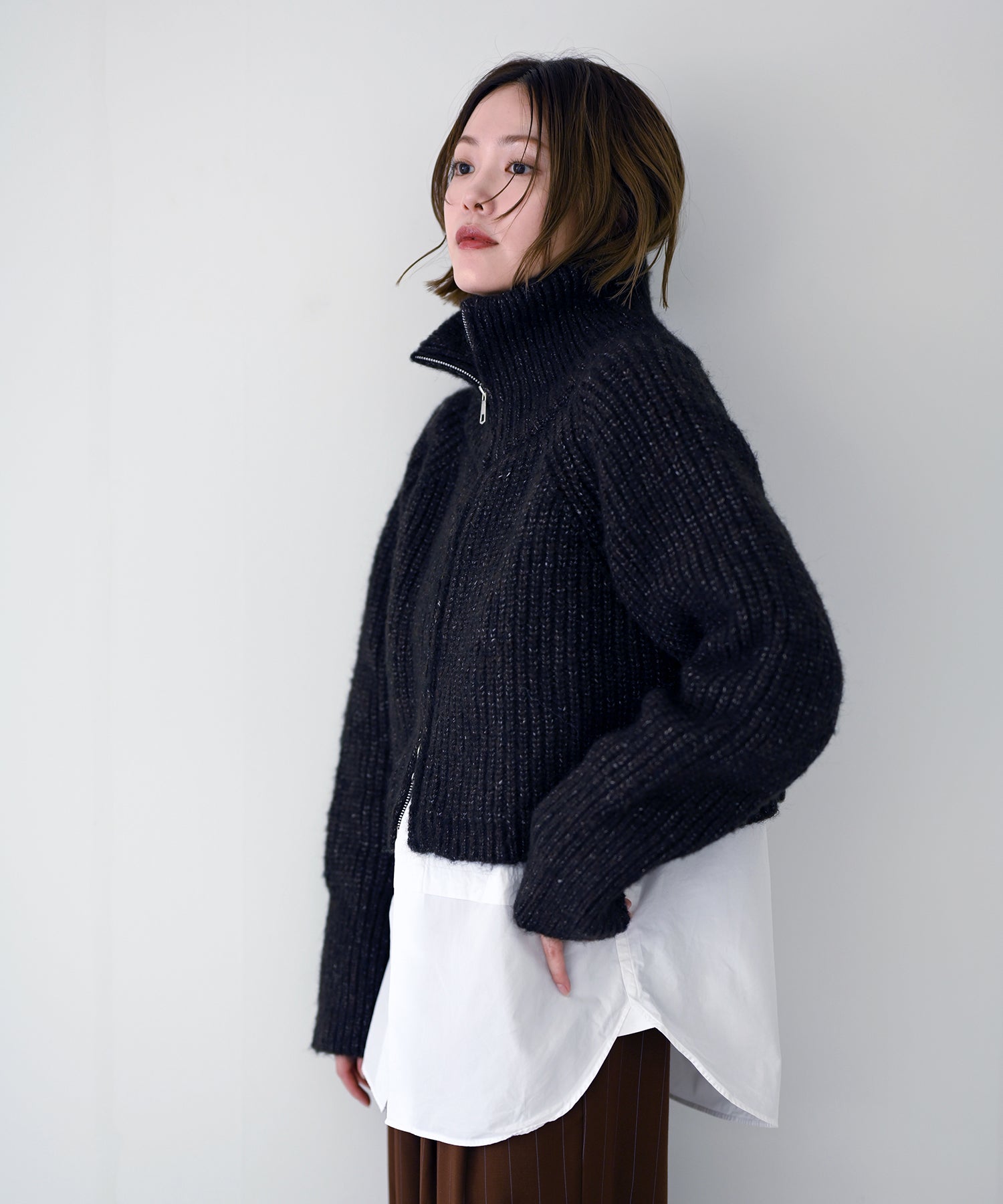ブラック model:H167