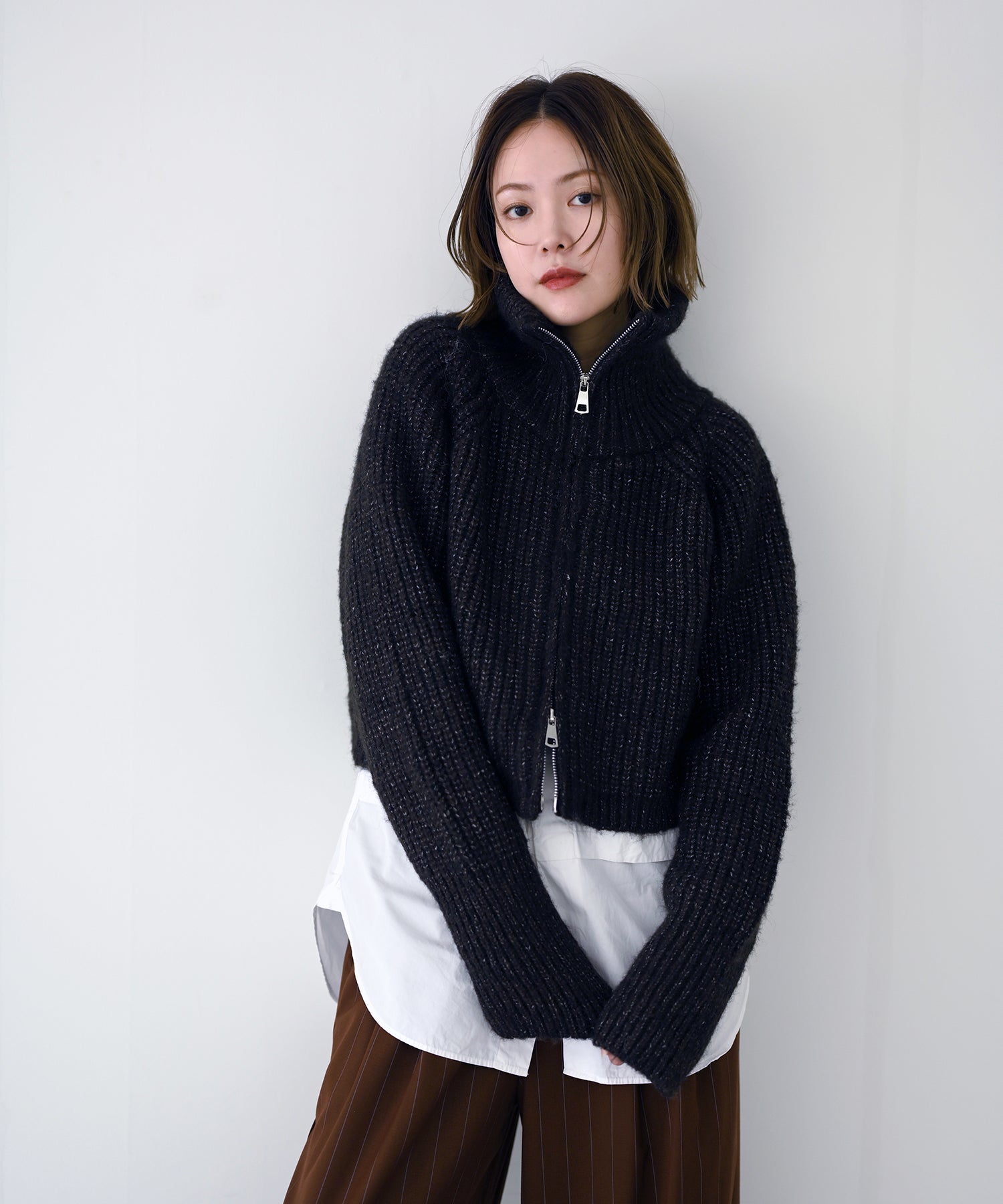 ブラック model:H167