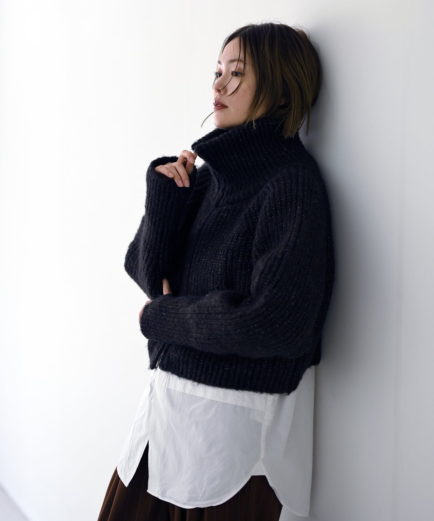 ブラック model:H167