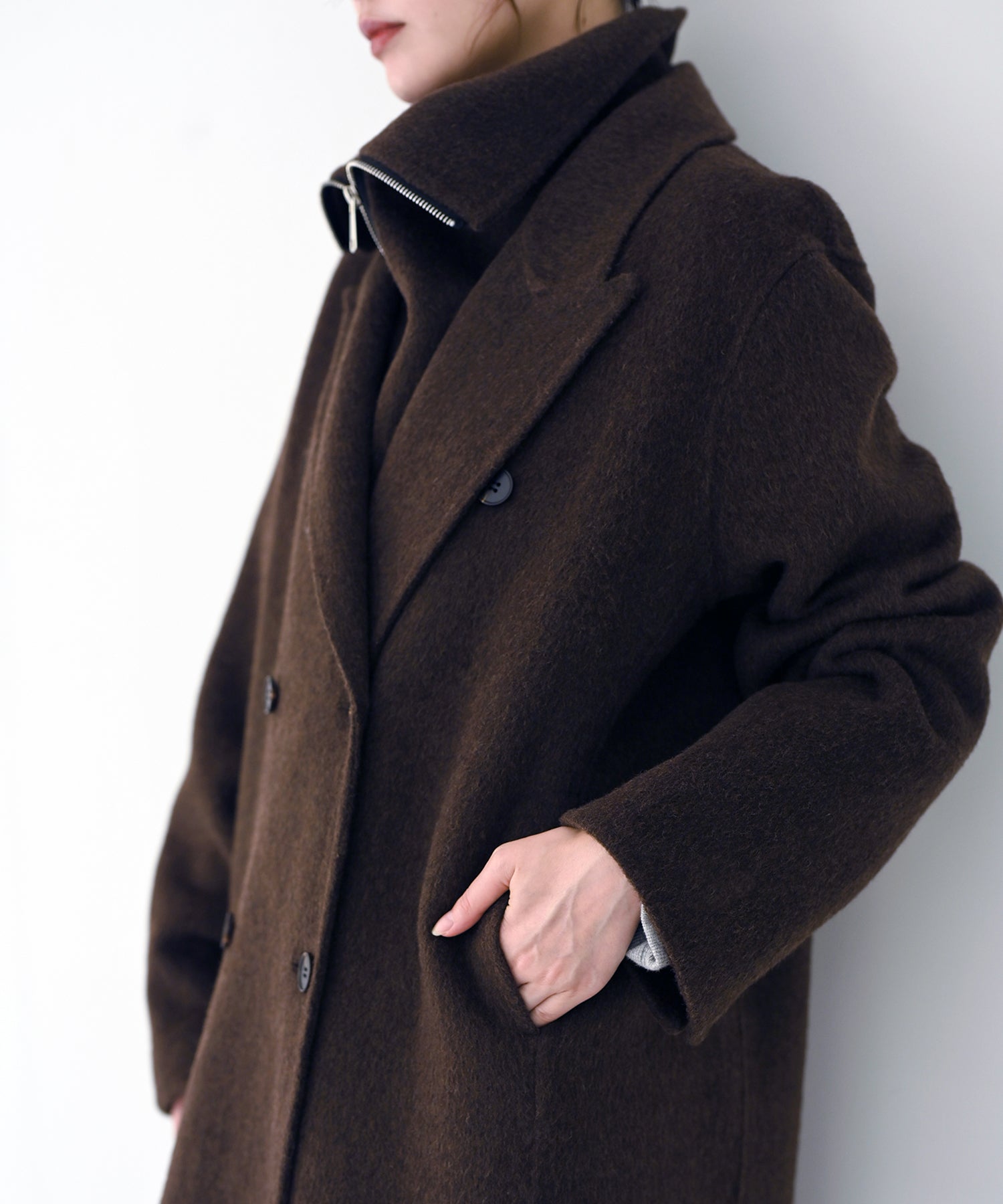 ブラウン model:H167