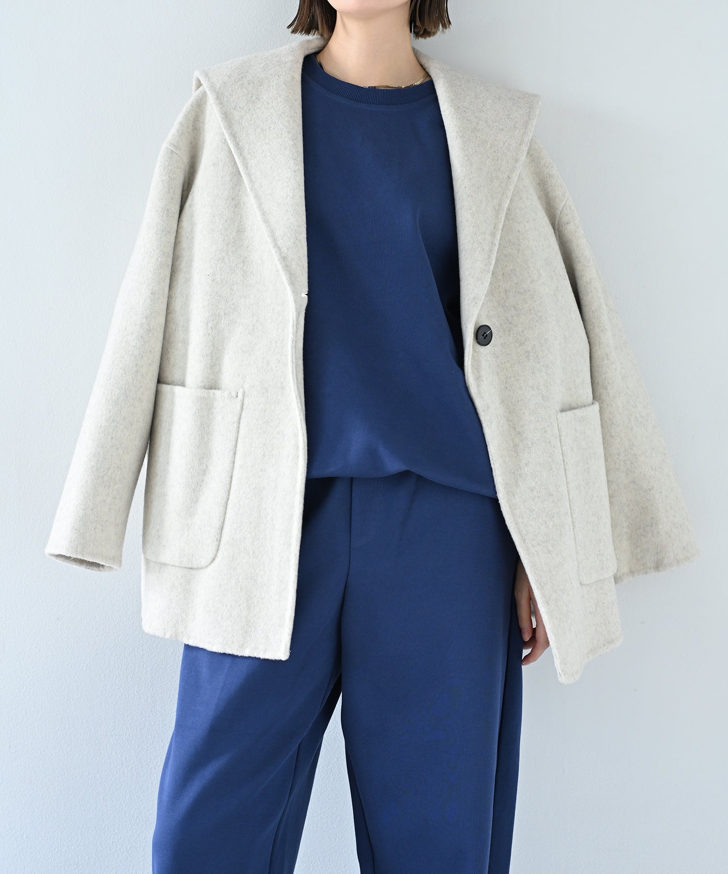 アイボリー model:H167