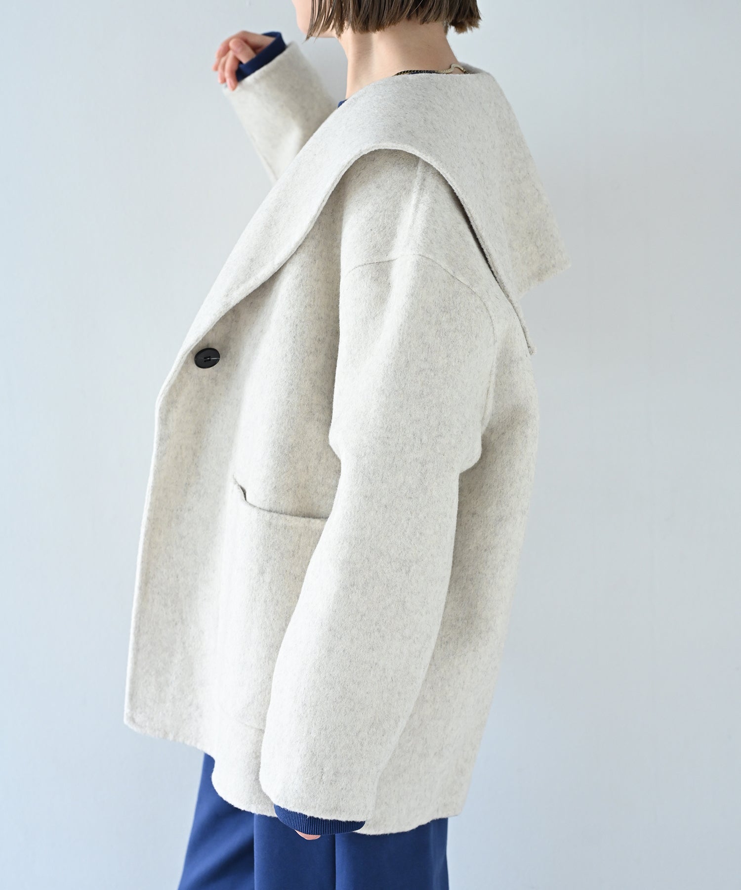 アイボリー model:H167