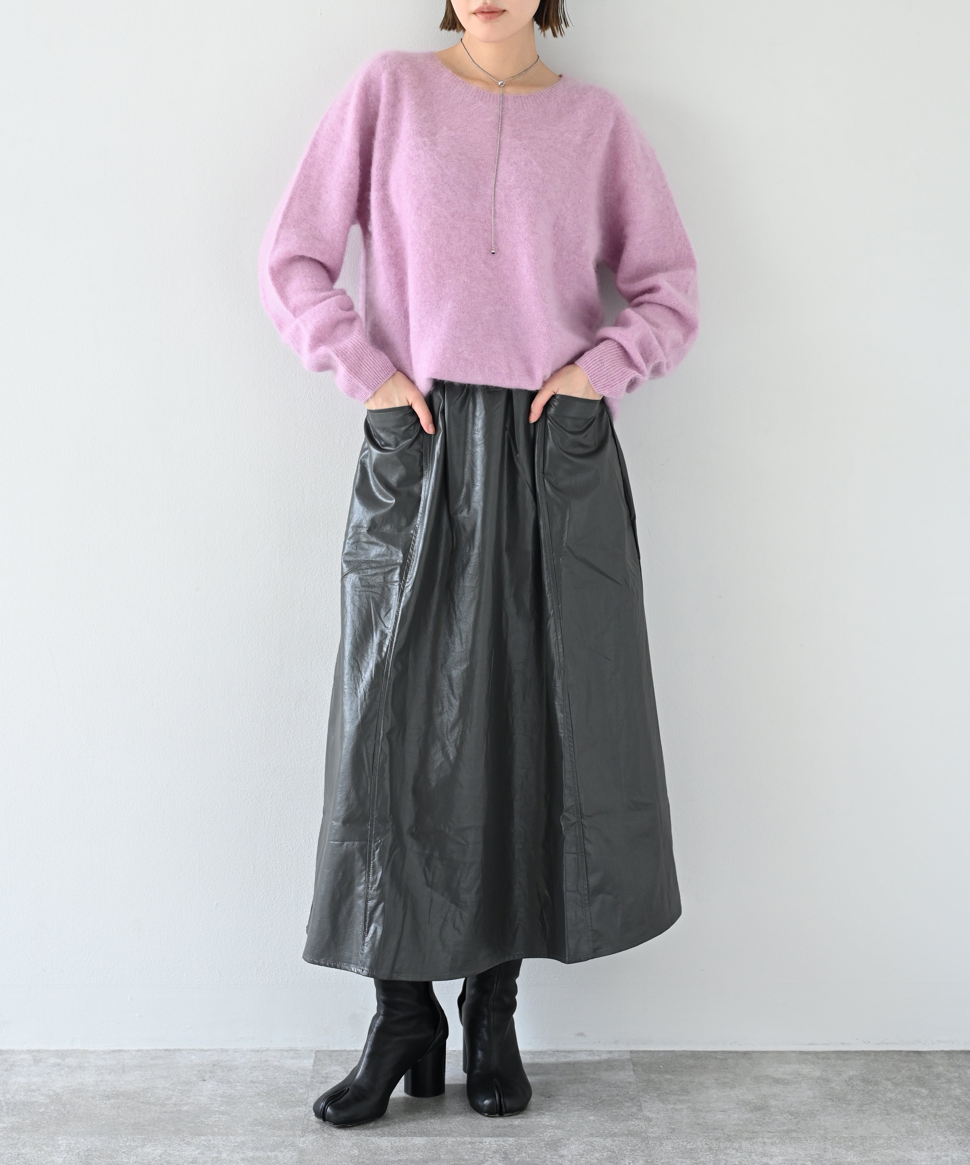 ピンク model:H167