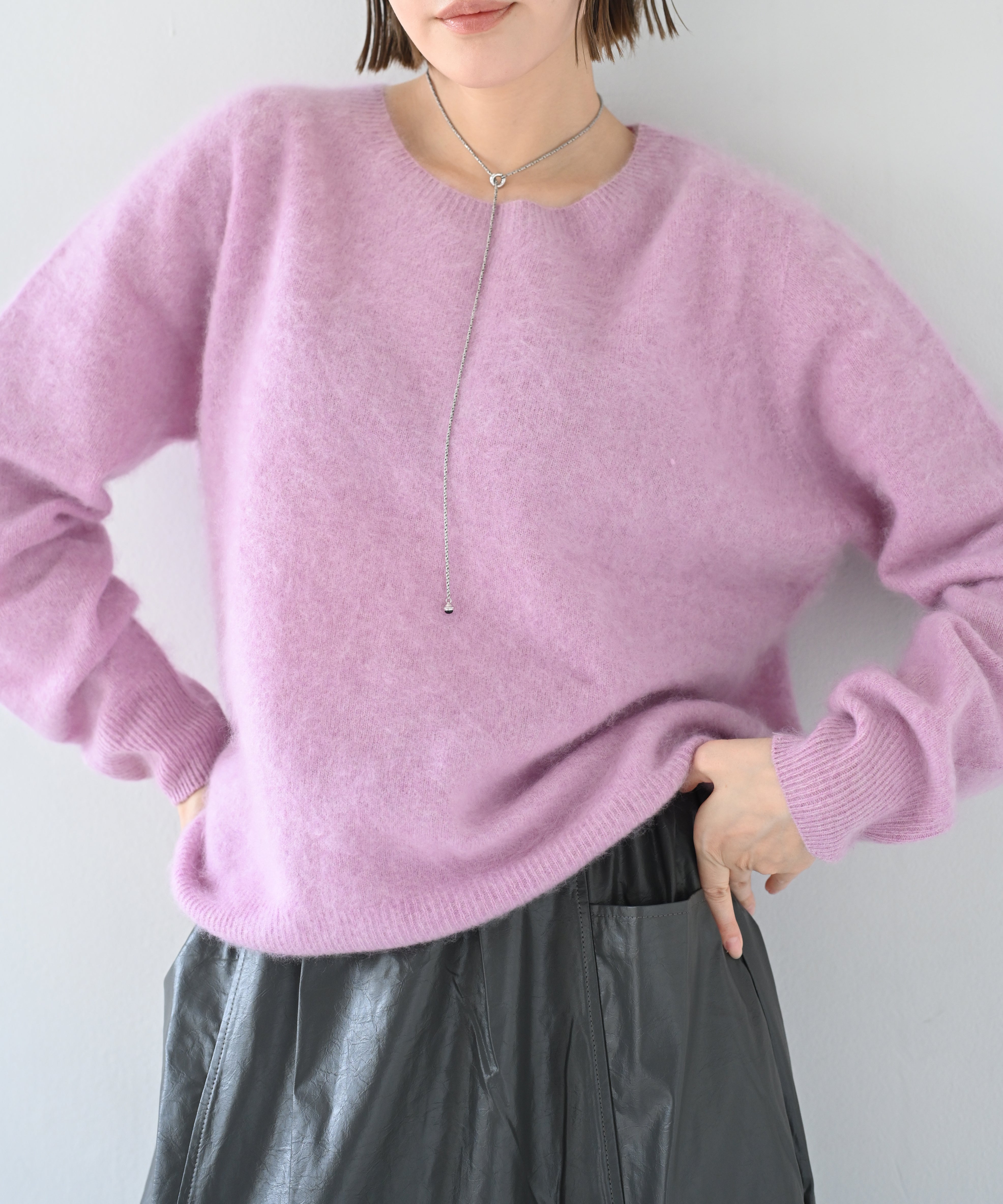 ピンク model:H167