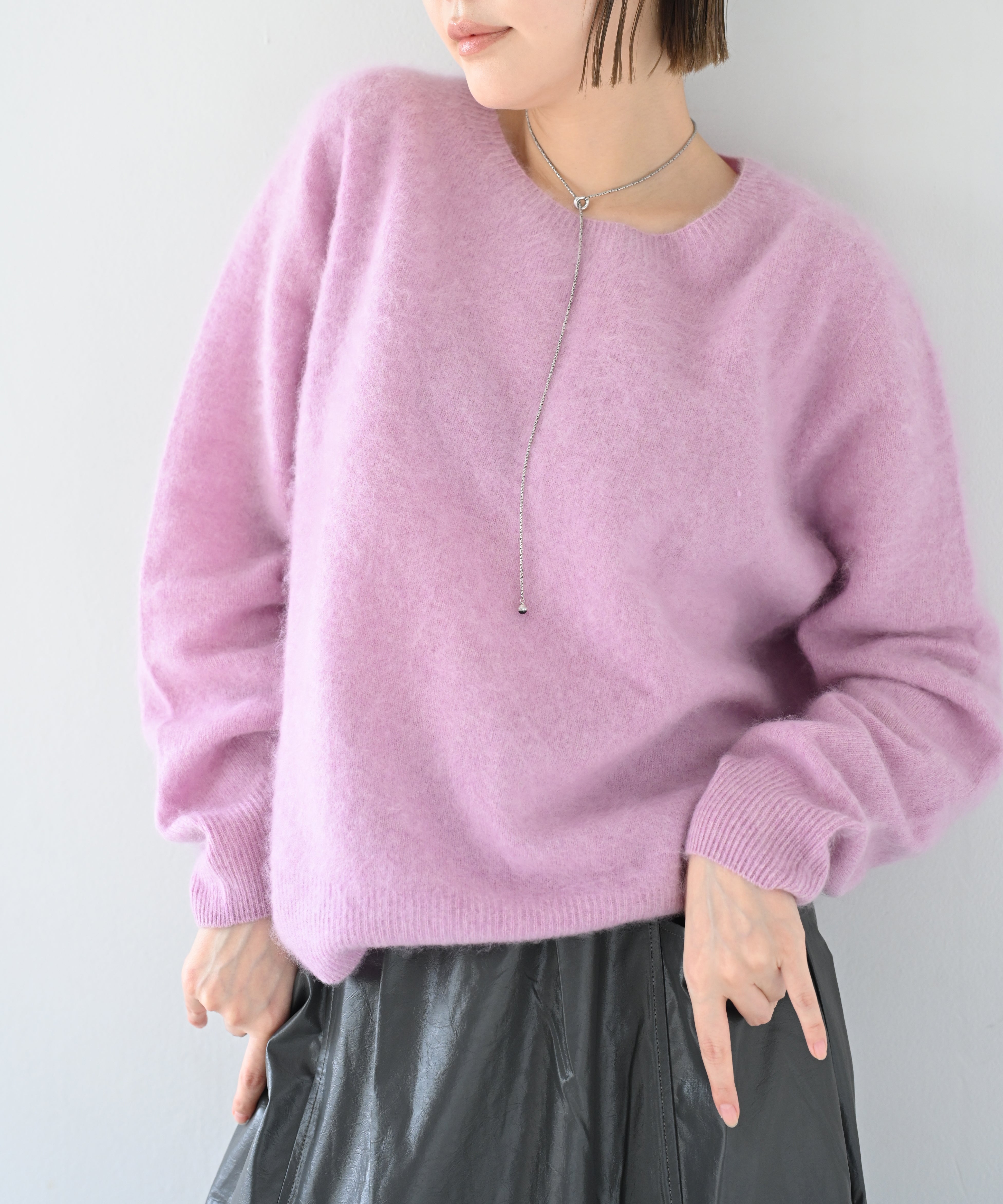 ピンク model:H167