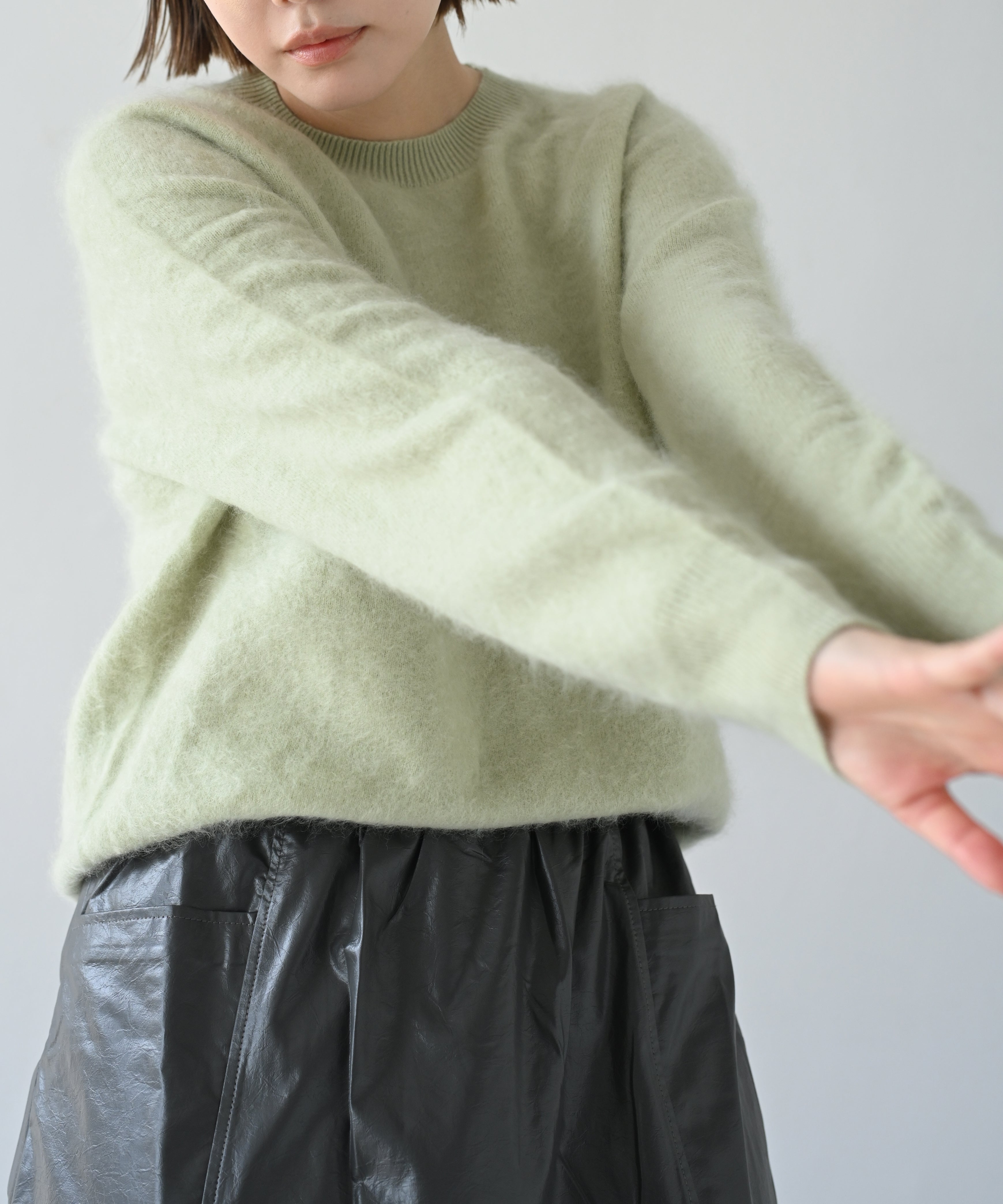 ライトグリーン model:H167